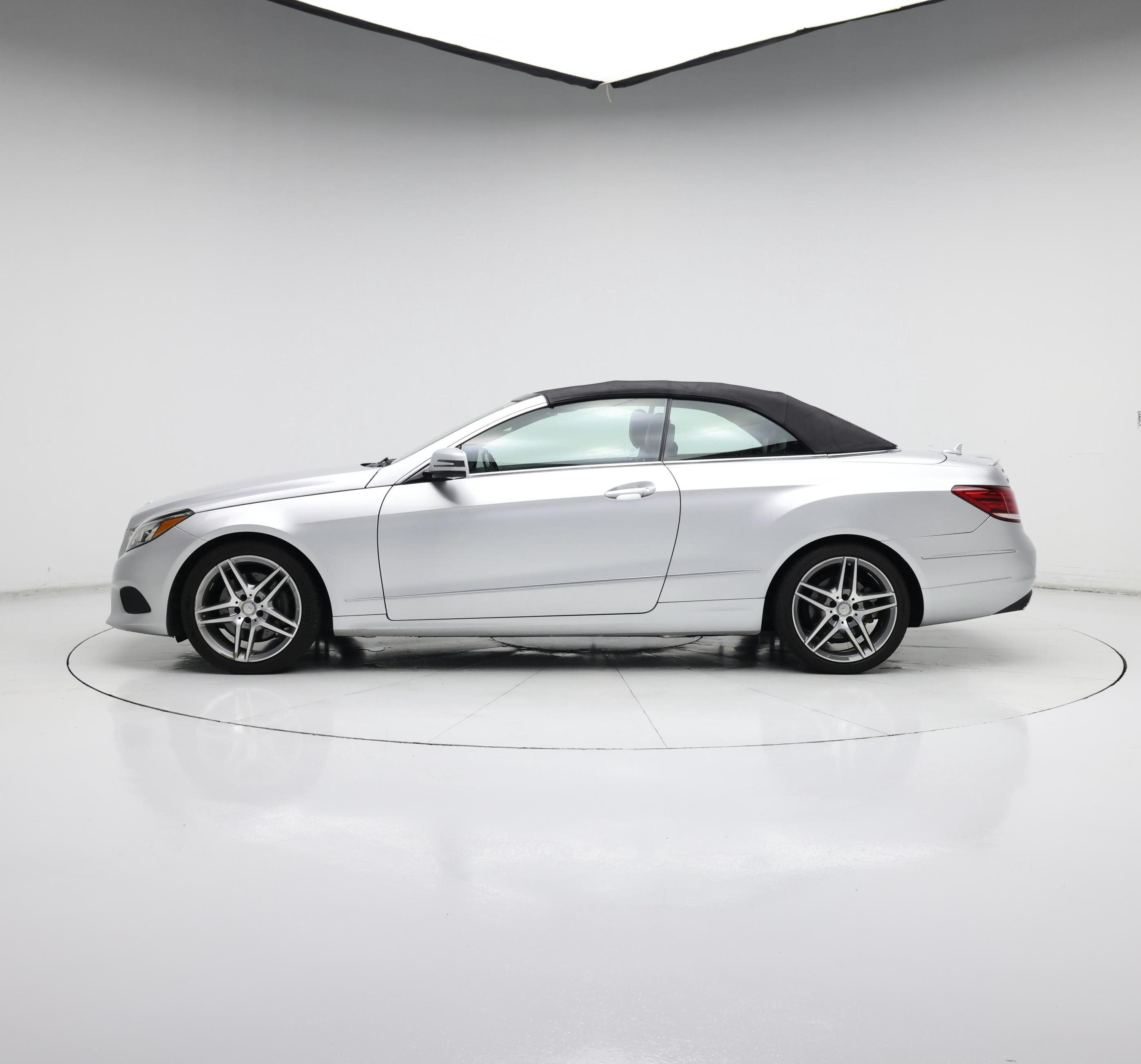Thumbnail: 2014 Mercedes-Benz E-Class - 3