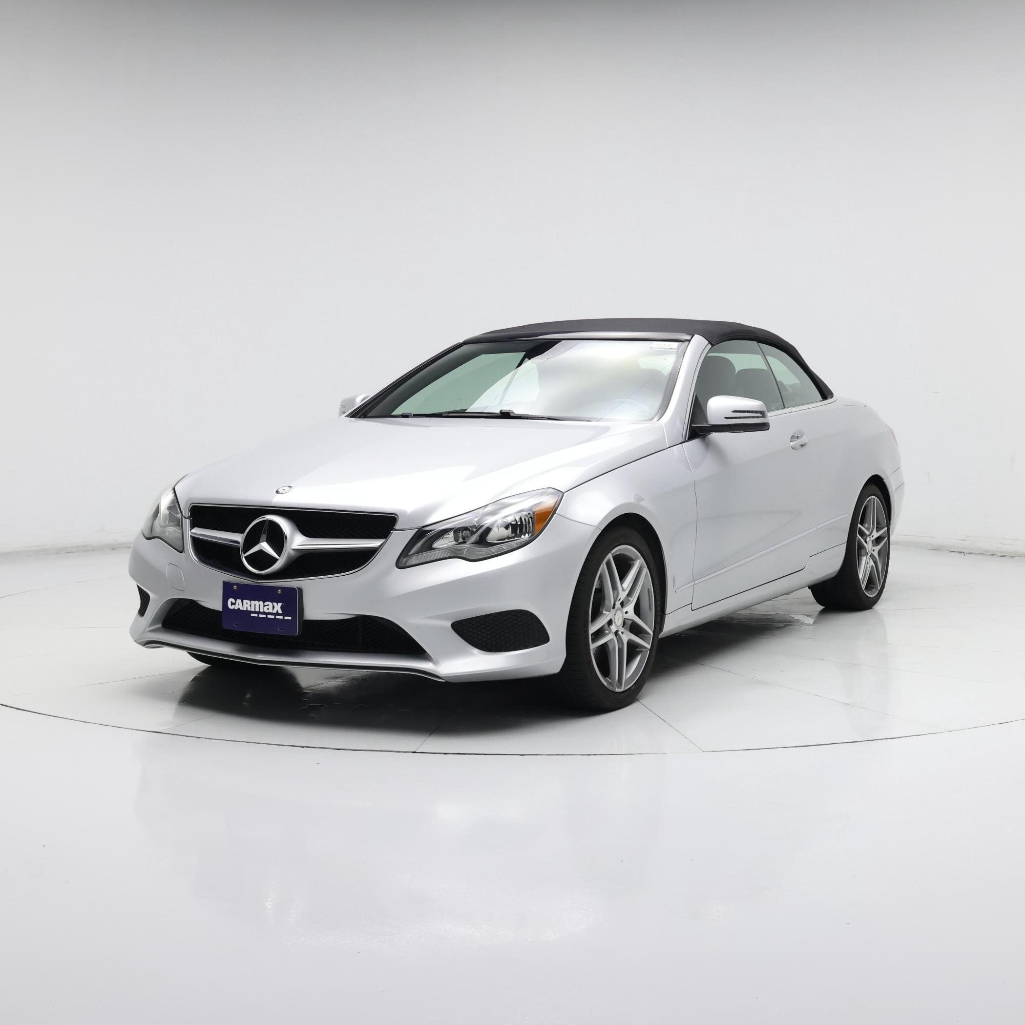 Thumbnail: 2014 Mercedes-Benz E-Class - 4