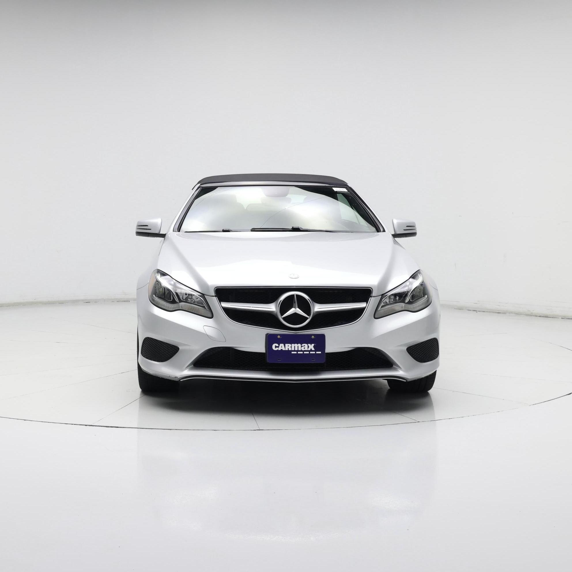 Thumbnail: 2014 Mercedes-Benz E-Class - 5