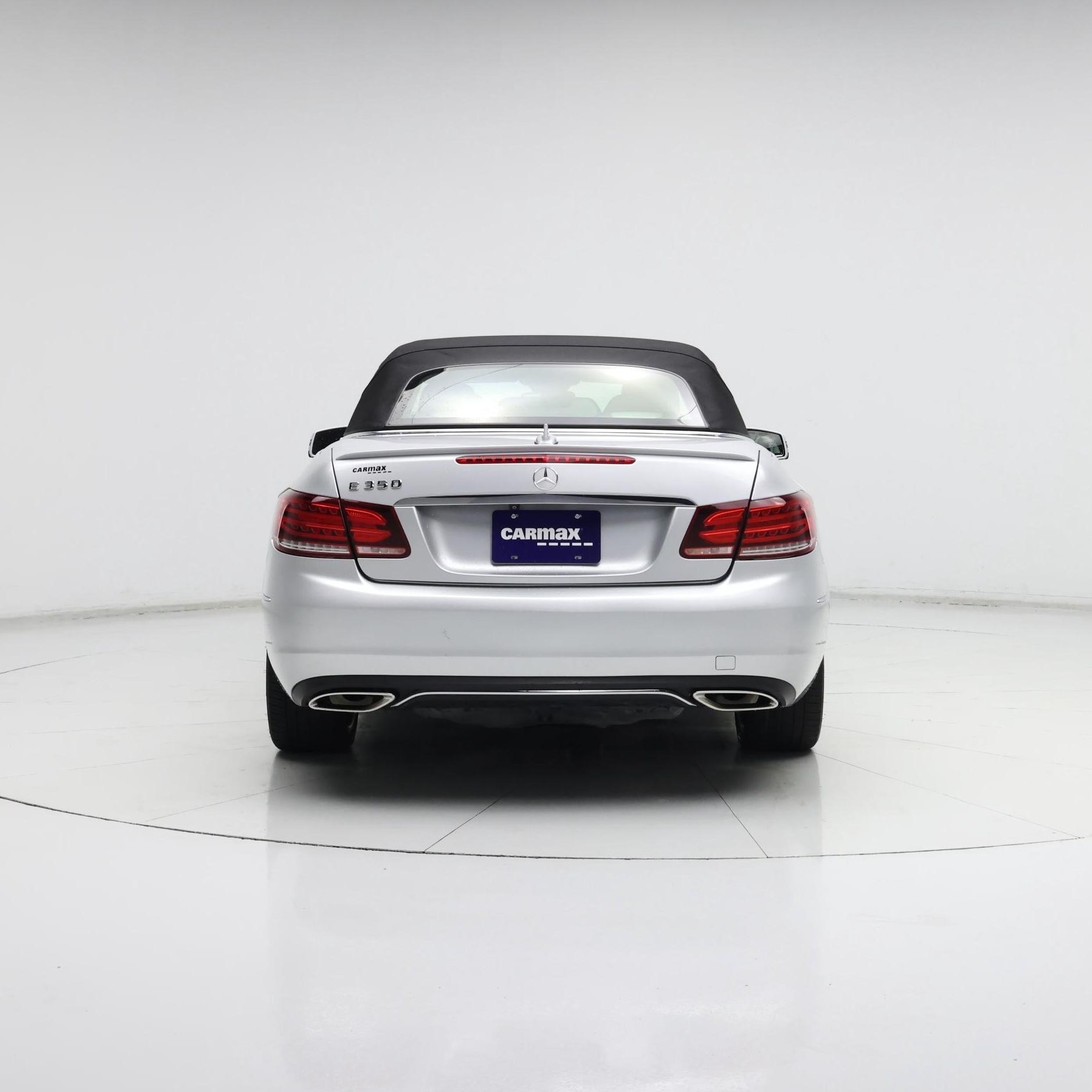 Thumbnail: 2014 Mercedes-Benz E-Class - 6