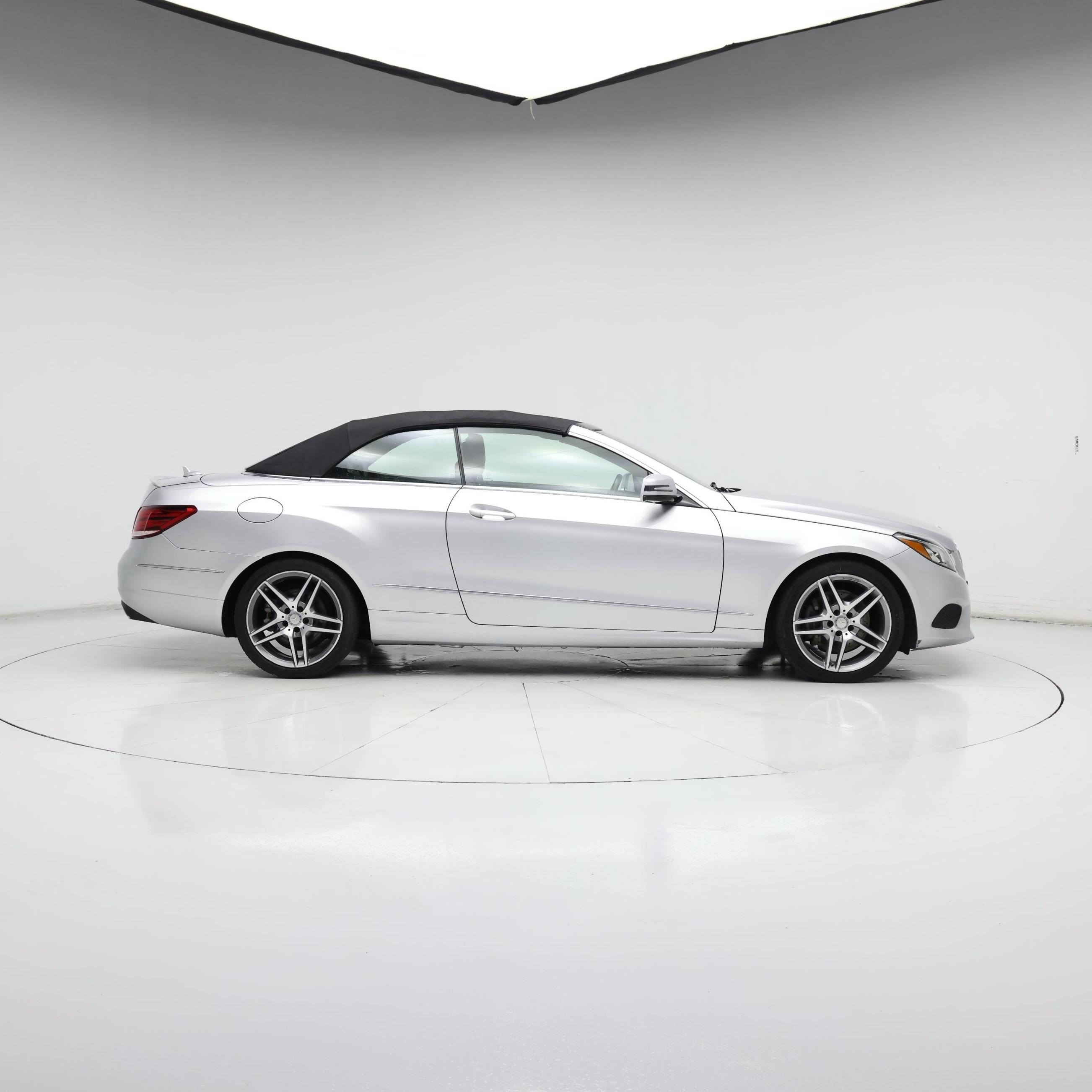 Thumbnail: 2014 Mercedes-Benz E-Class - 7
