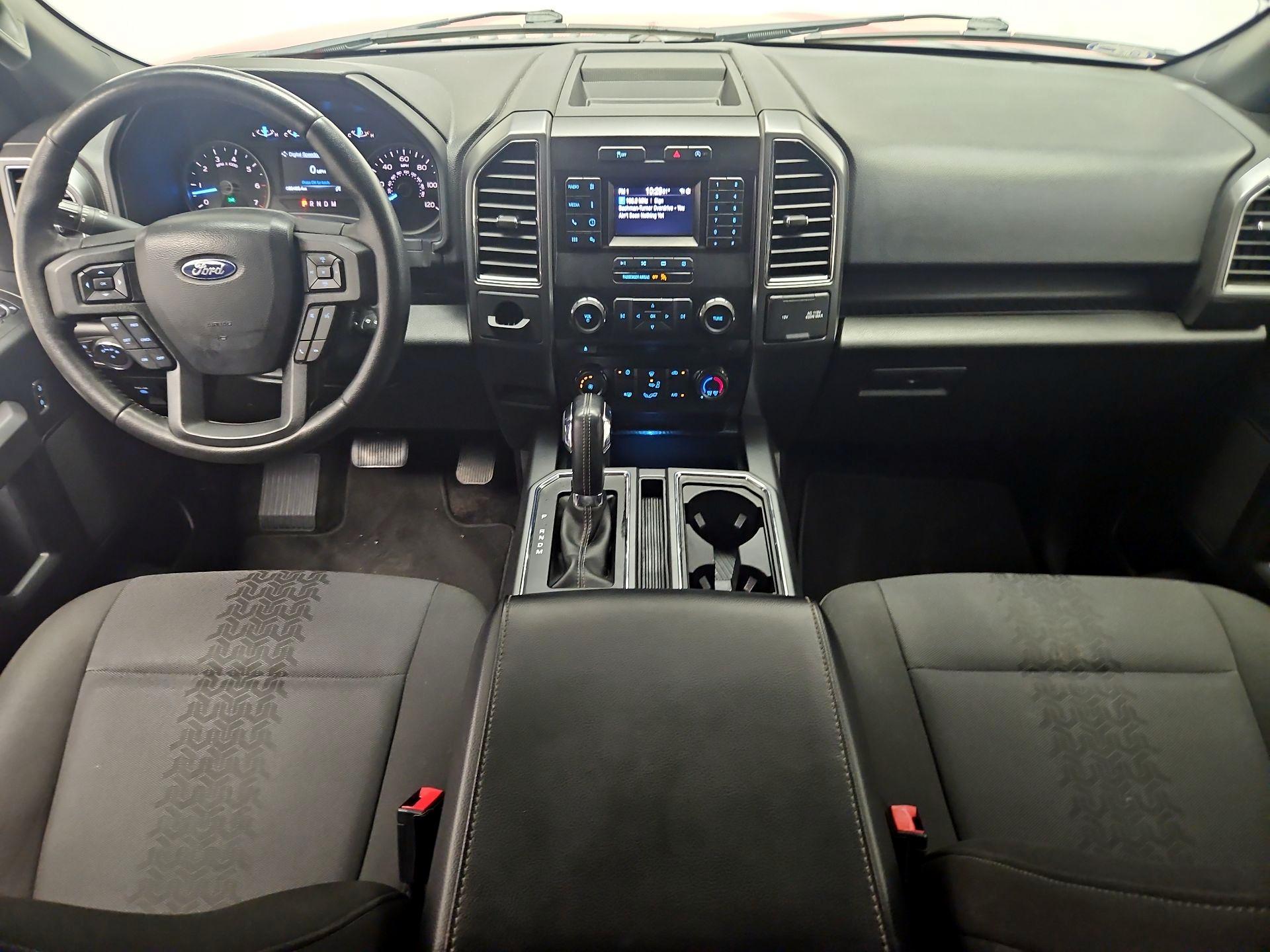 Thumbnail: 2018 Ford F-150 - 9