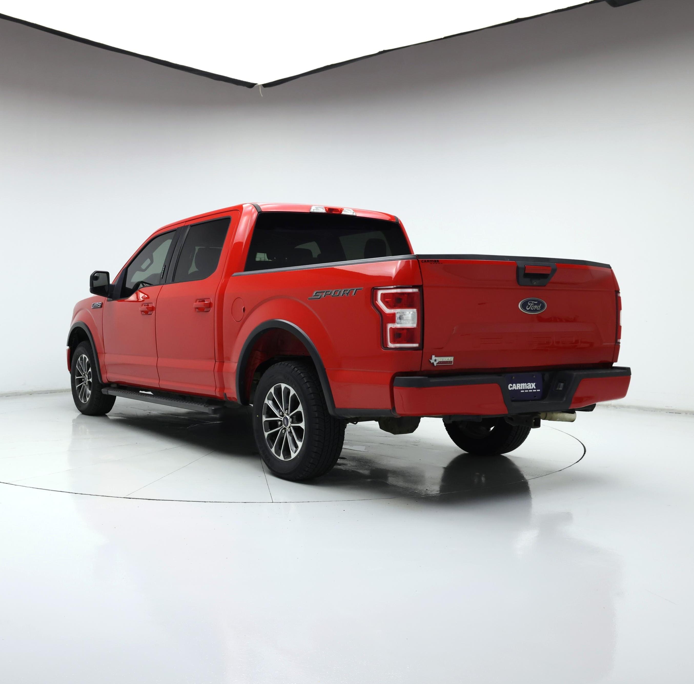 Thumbnail: 2018 Ford F-150 - 2