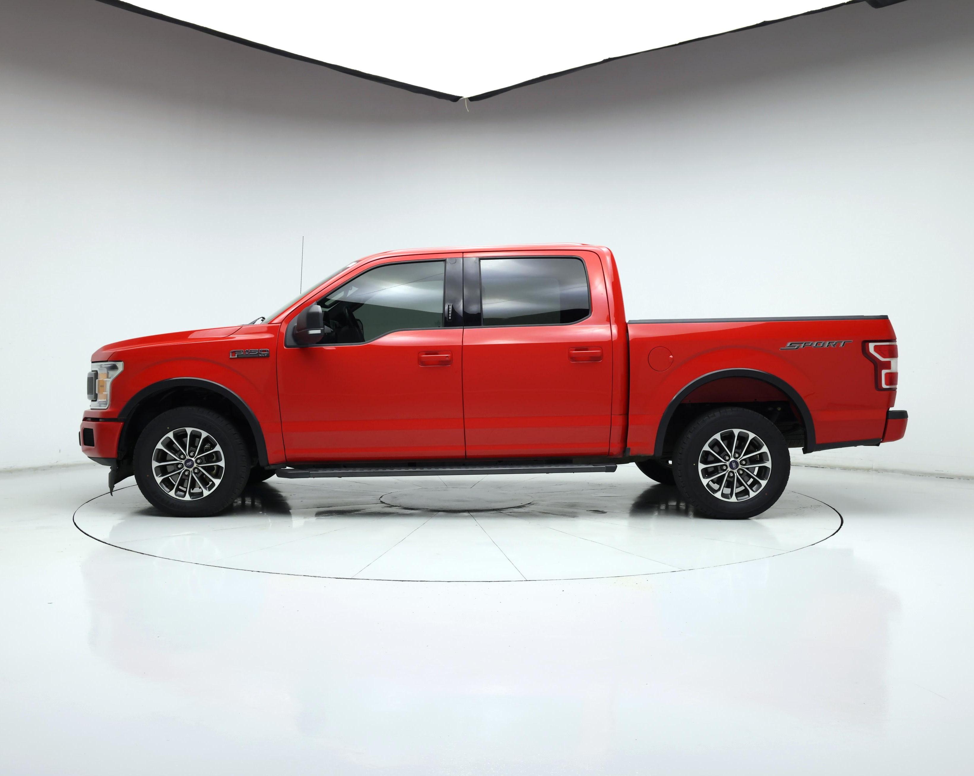 Thumbnail: 2018 Ford F-150 - 3