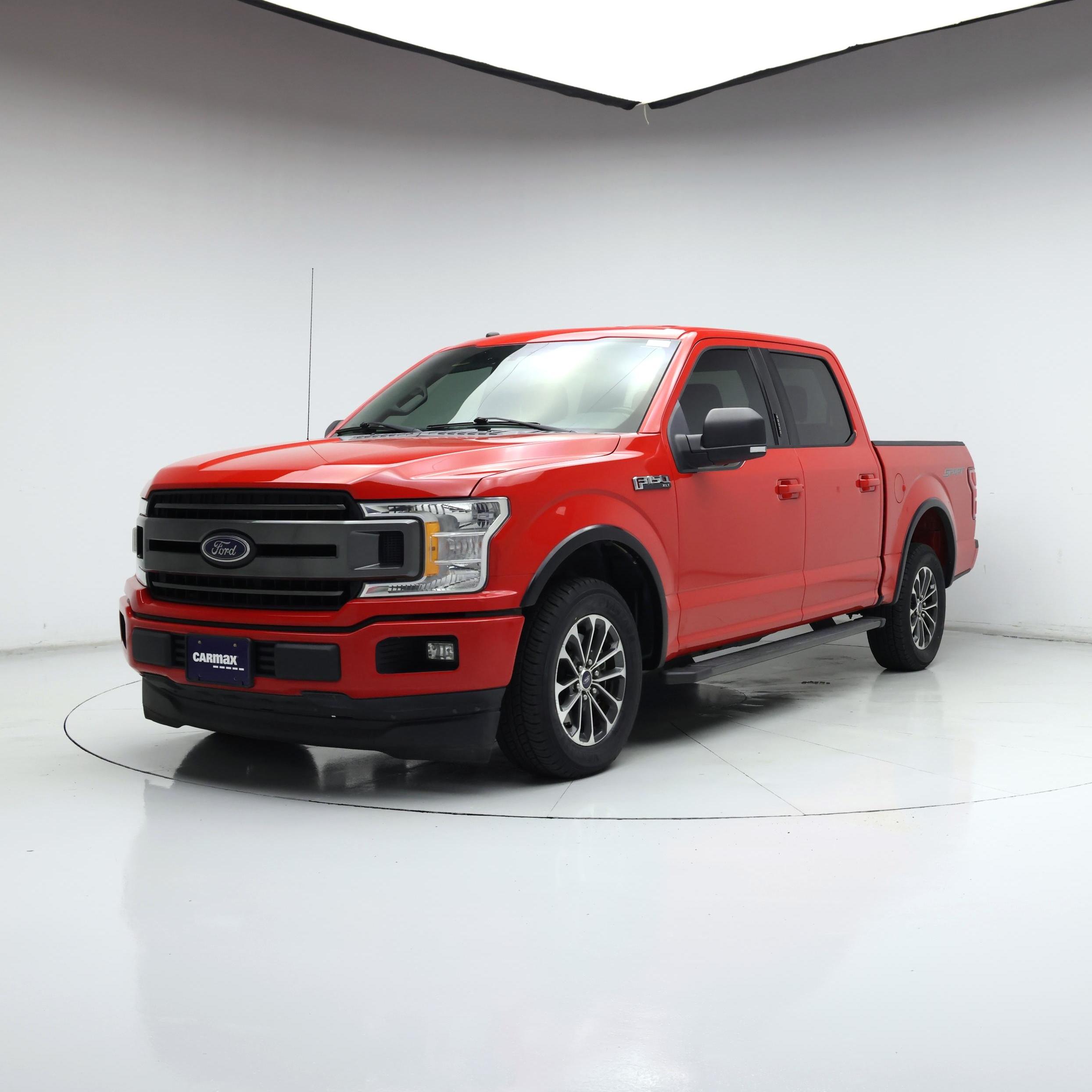Thumbnail: 2018 Ford F-150 - 4