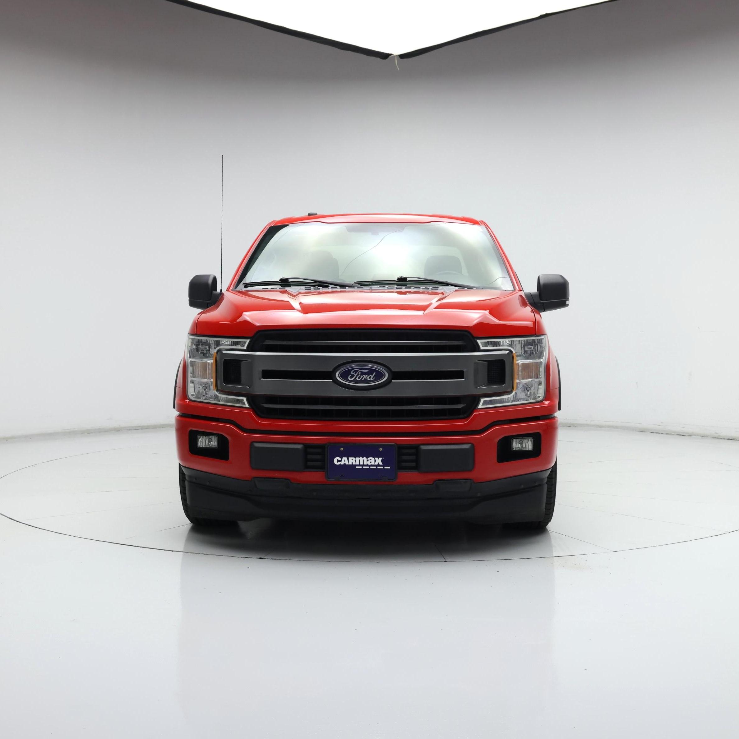 Thumbnail: 2018 Ford F-150 - 5