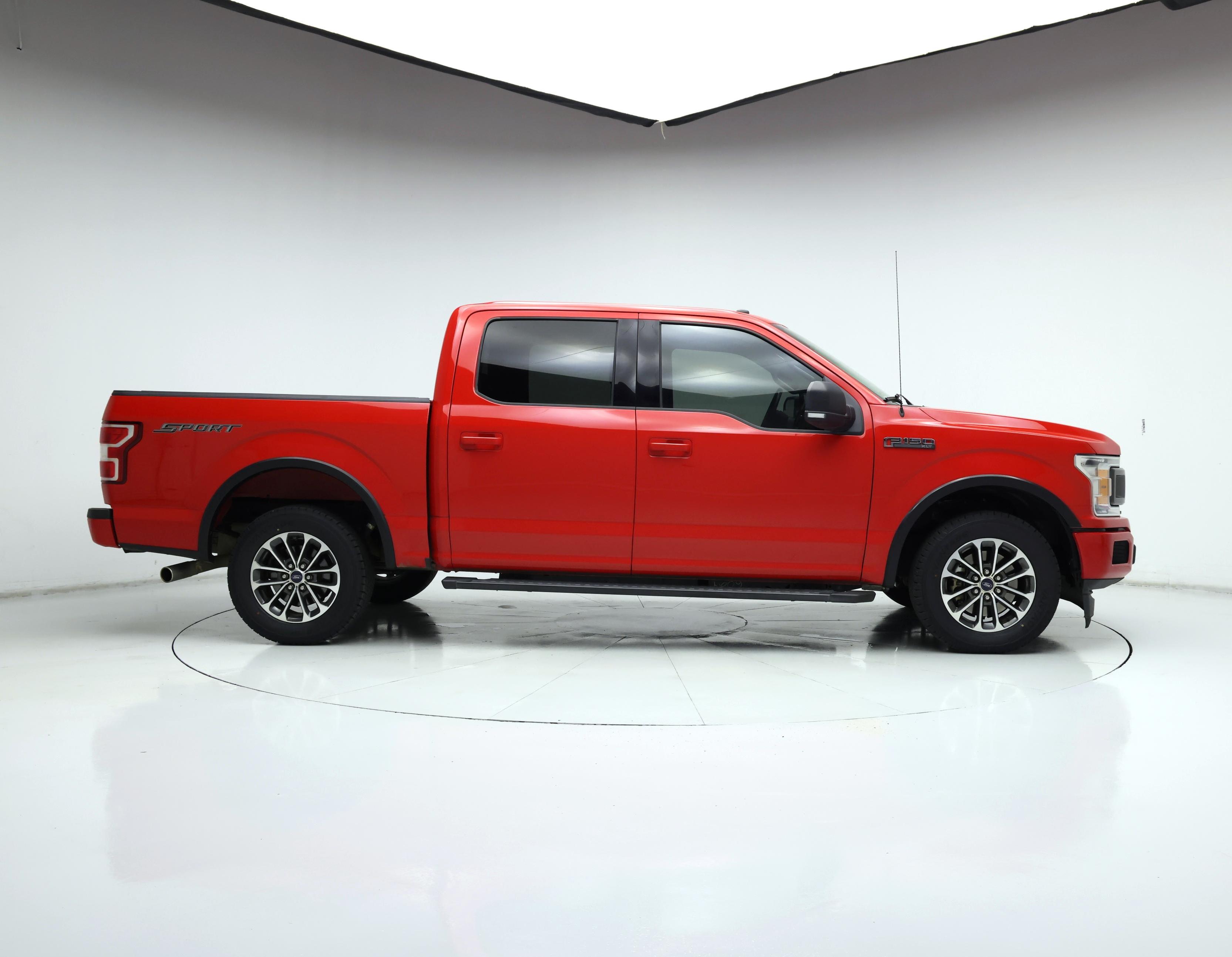 Thumbnail: 2018 Ford F-150 - 7