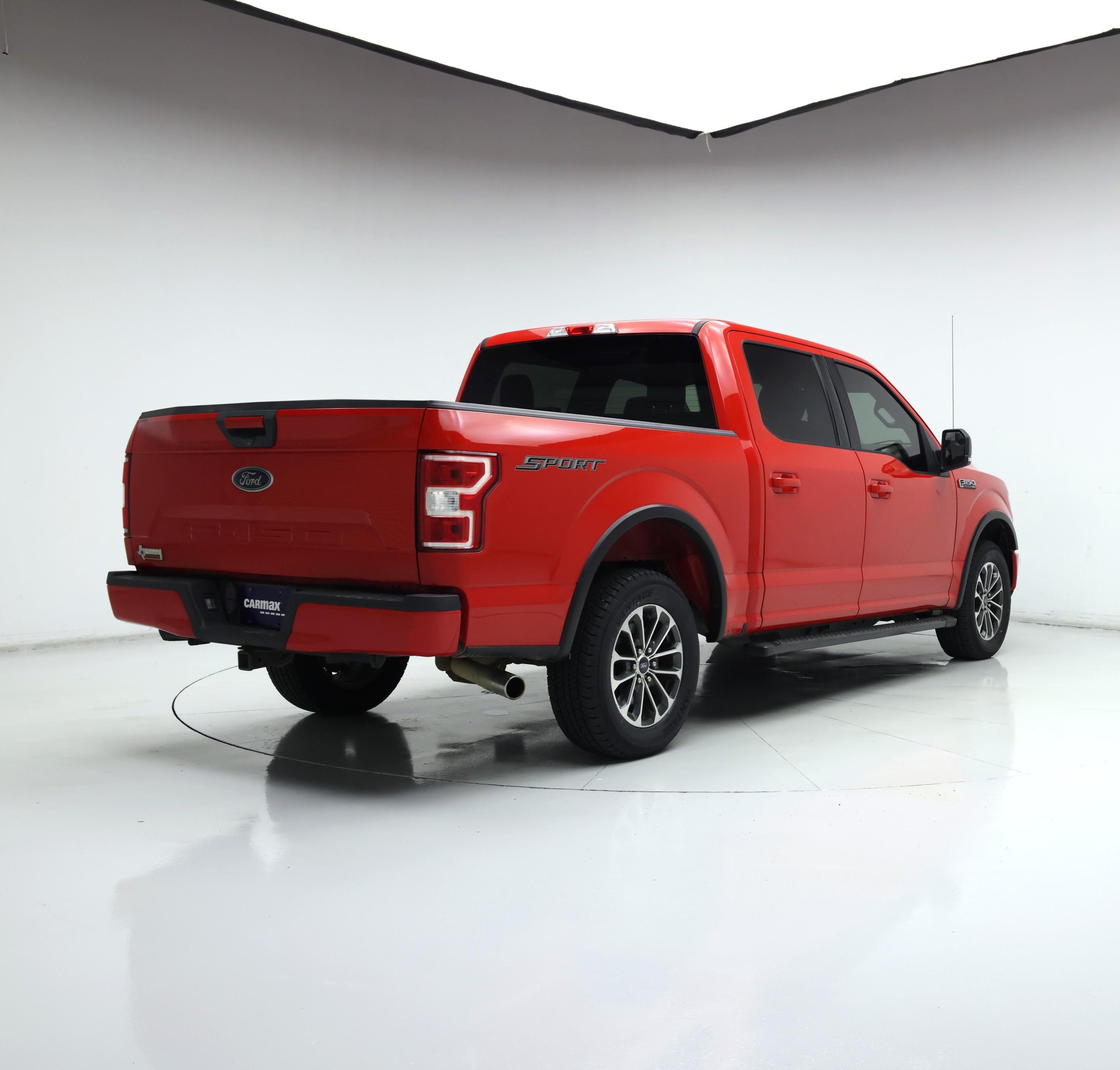 Thumbnail: 2018 Ford F-150 - 8