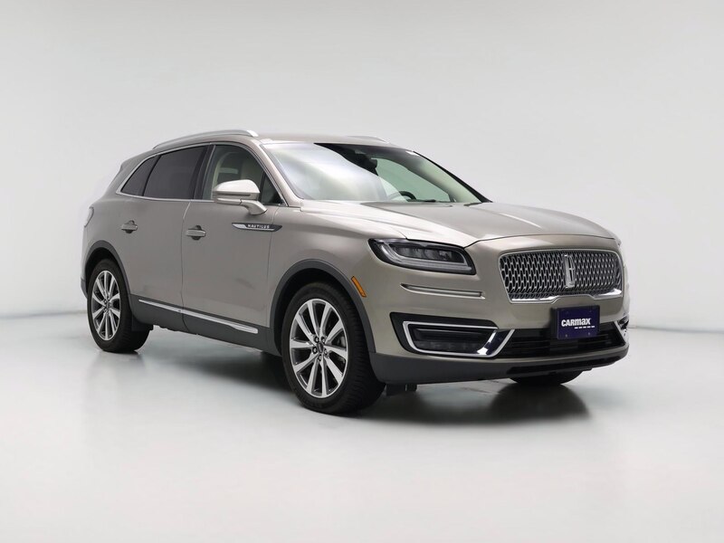 2019 Lincoln Nautilus Select -
                  Houston, TX