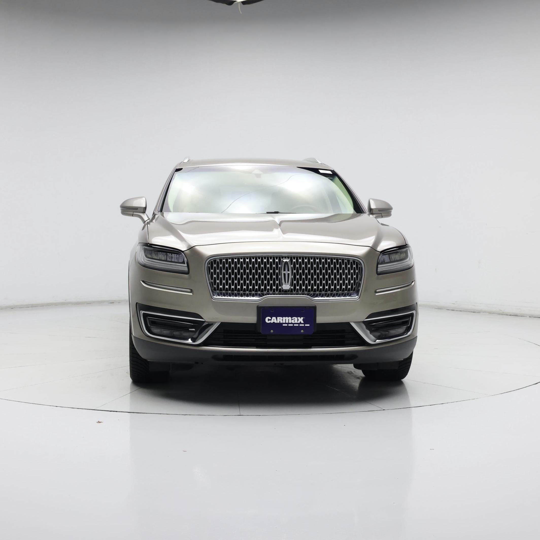 Thumbnail: 2019 Lincoln Nautilus - 5
