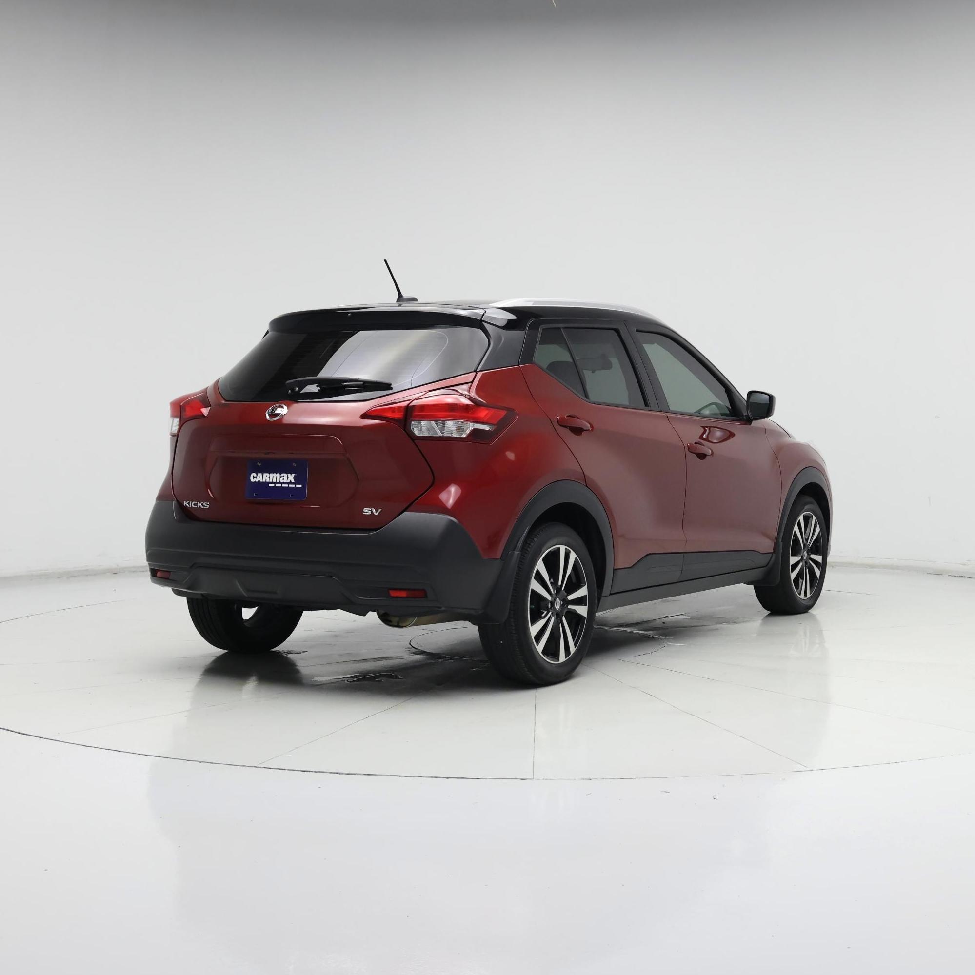 Thumbnail: 2019 Nissan Kicks - 8