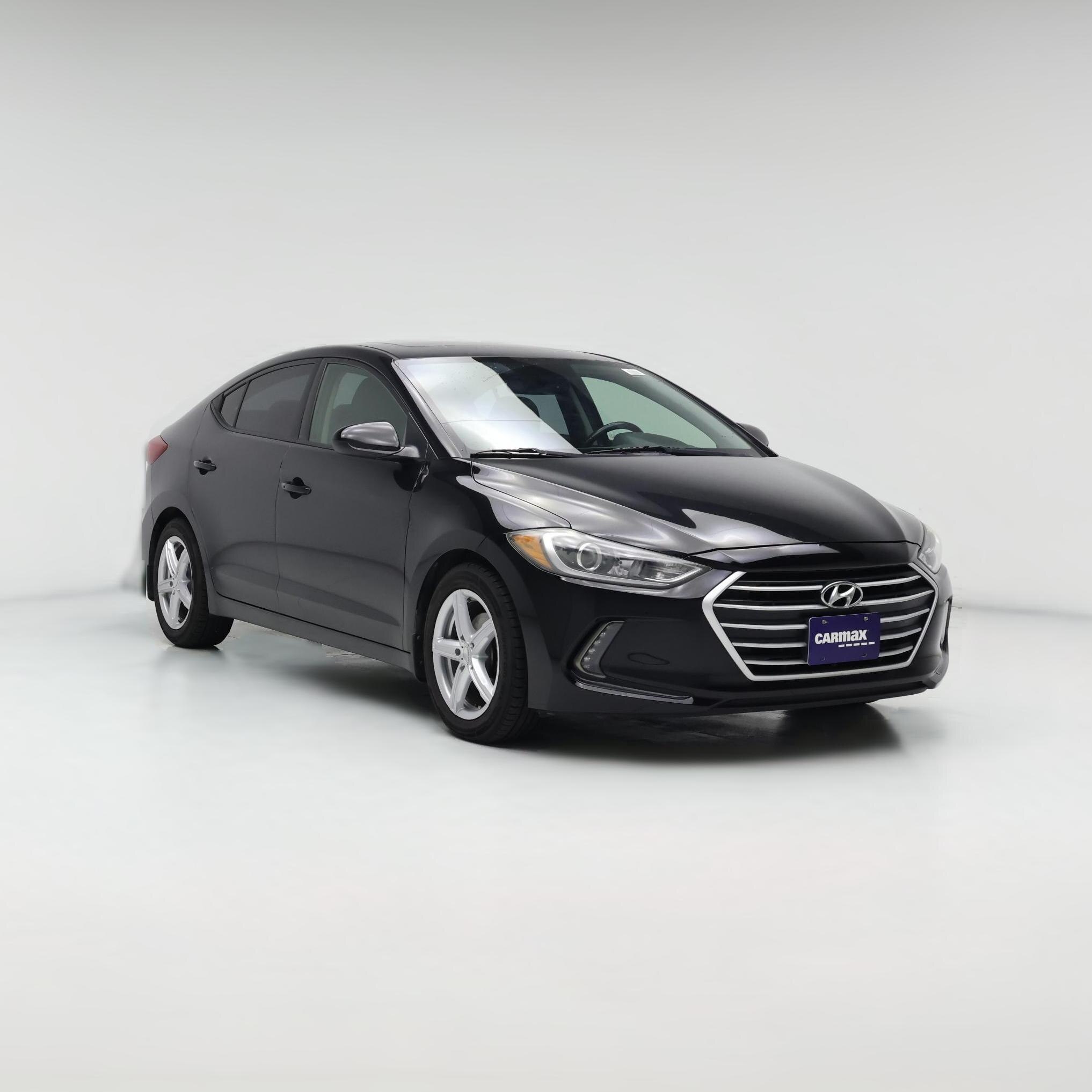 Thumbnail: 2018 Hyundai Elantra - 1