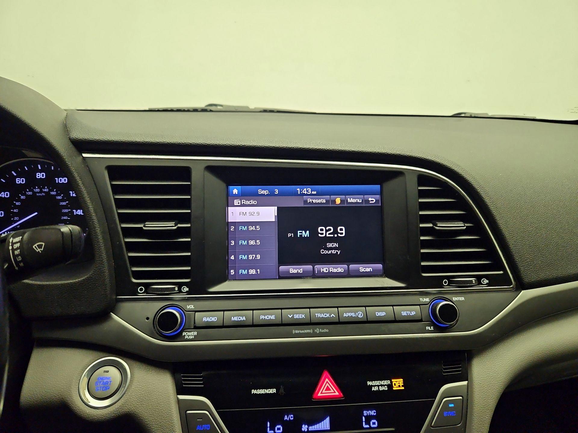 Thumbnail: 2018 Hyundai Elantra - 14
