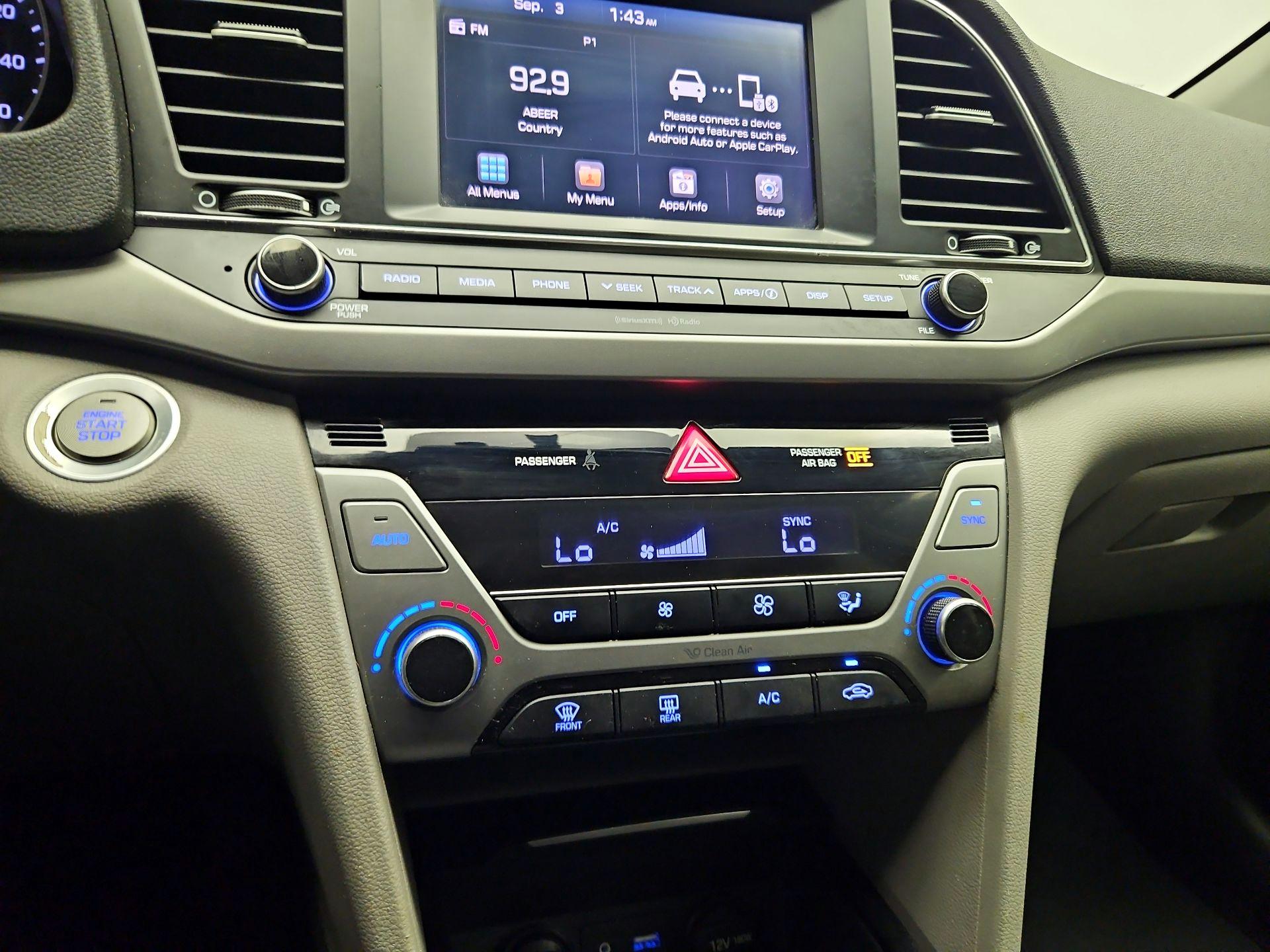 Thumbnail: 2018 Hyundai Elantra - 15
