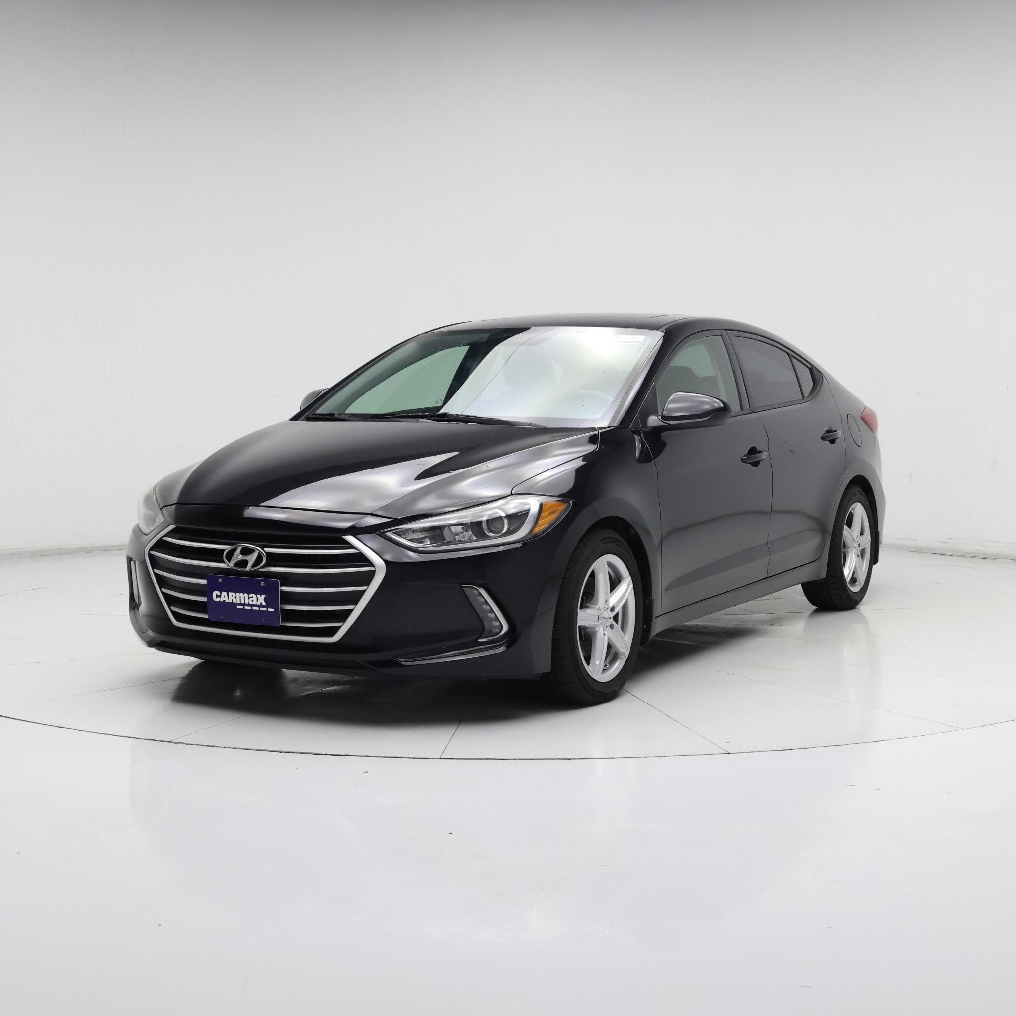 Thumbnail: 2018 Hyundai Elantra - 4