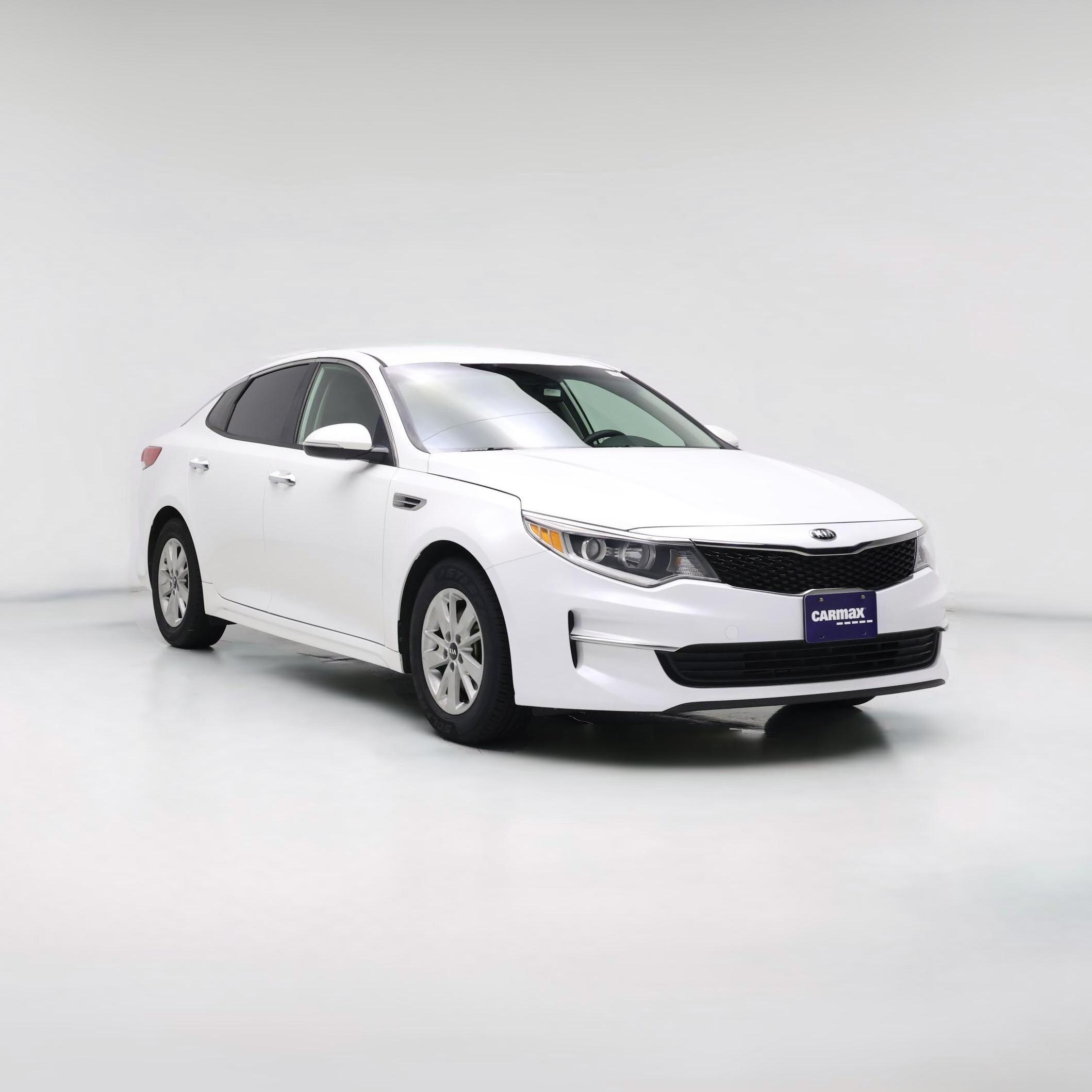 Thumbnail: 2016 Kia Optima - 1