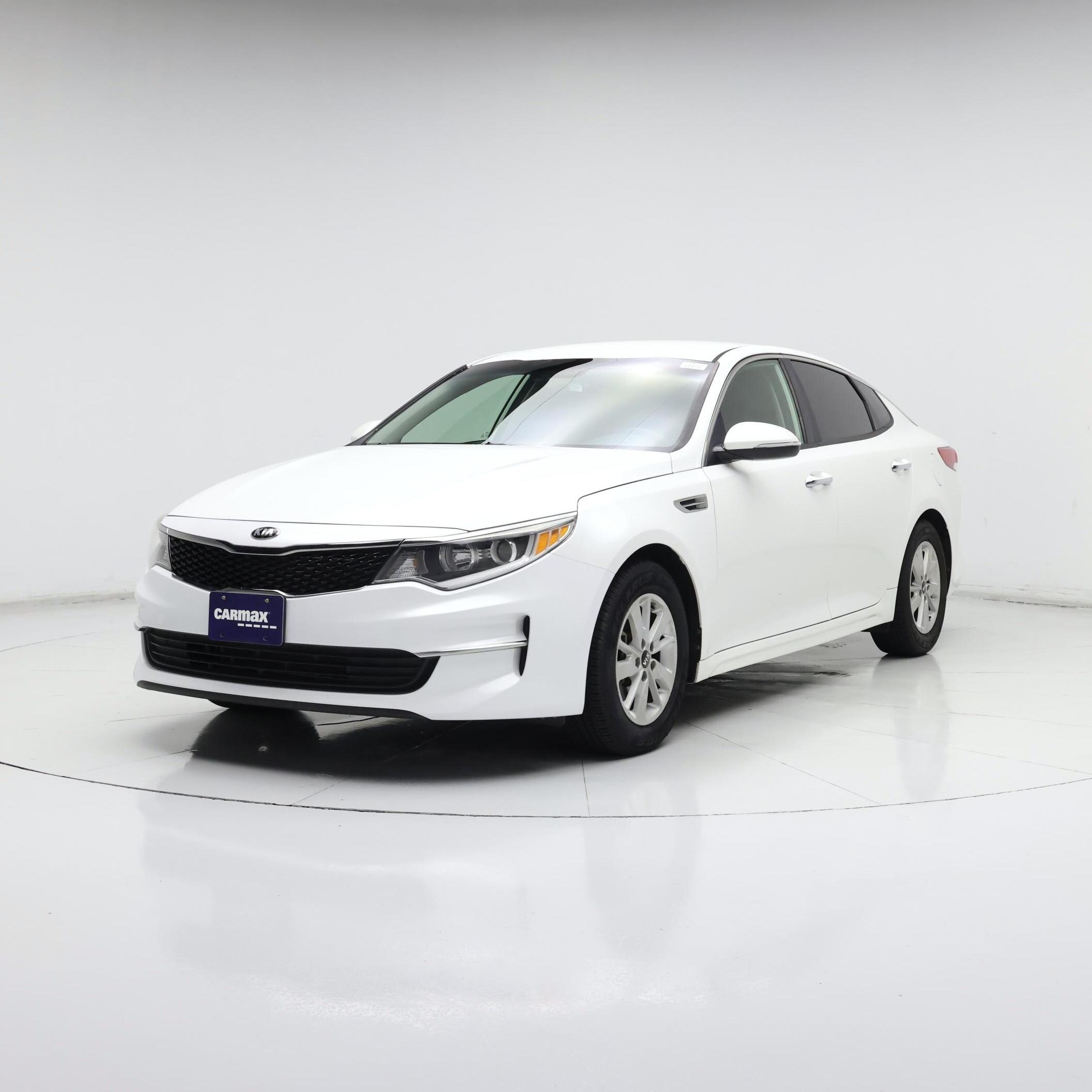 Thumbnail: 2016 Kia Optima - 4