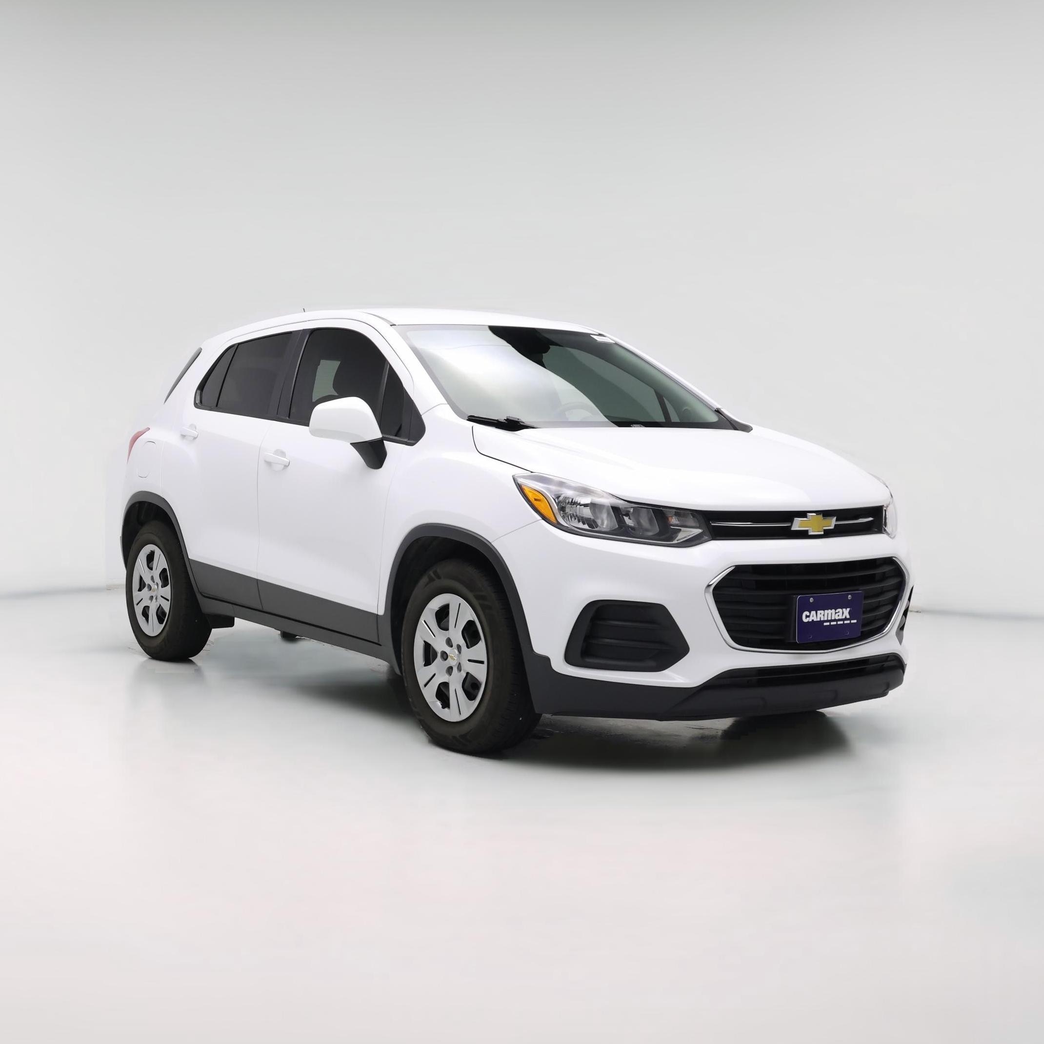 Thumbnail: 2018 Chevrolet Trax - 1