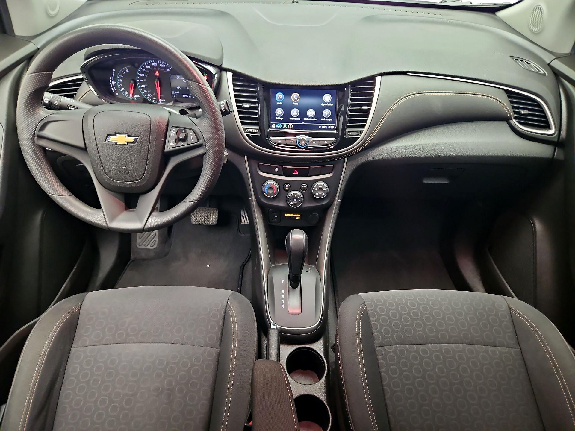 Thumbnail: 2018 Chevrolet Trax - 9