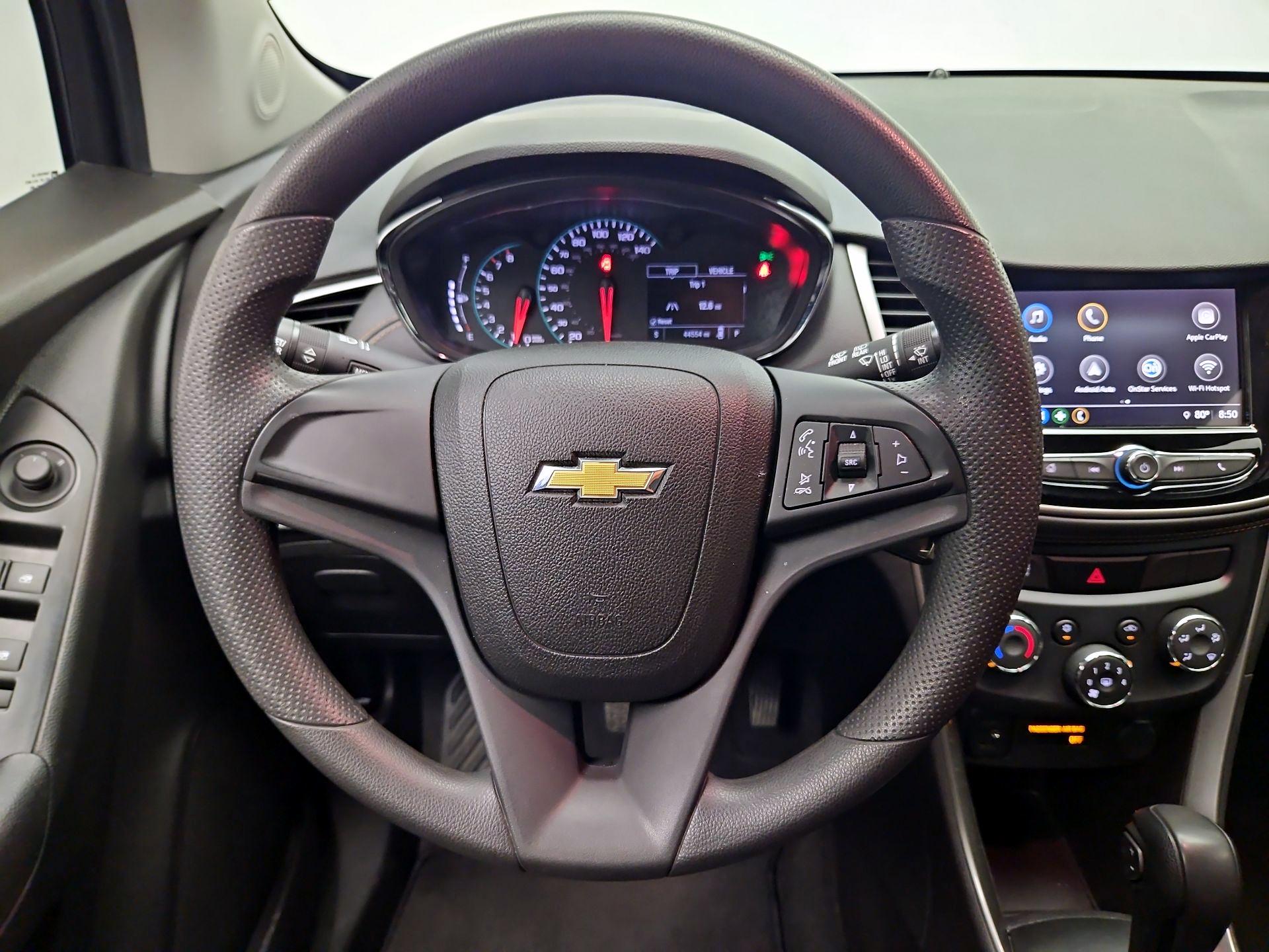 Thumbnail: 2018 Chevrolet Trax - 10