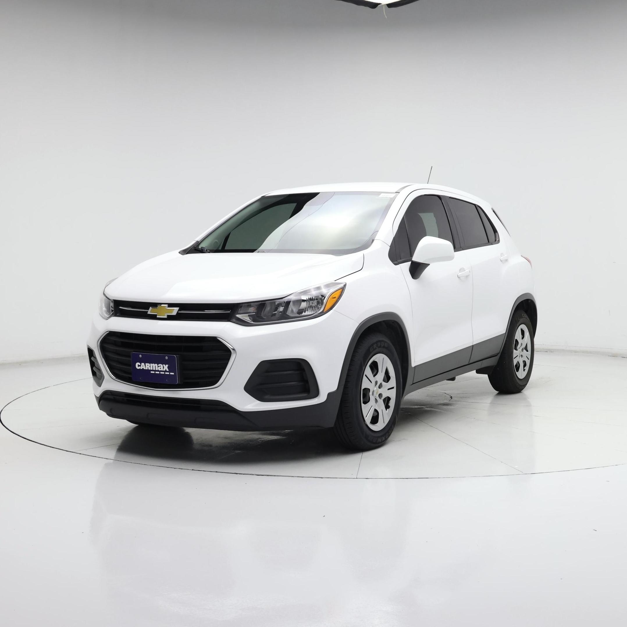 Thumbnail: 2018 Chevrolet Trax - 4