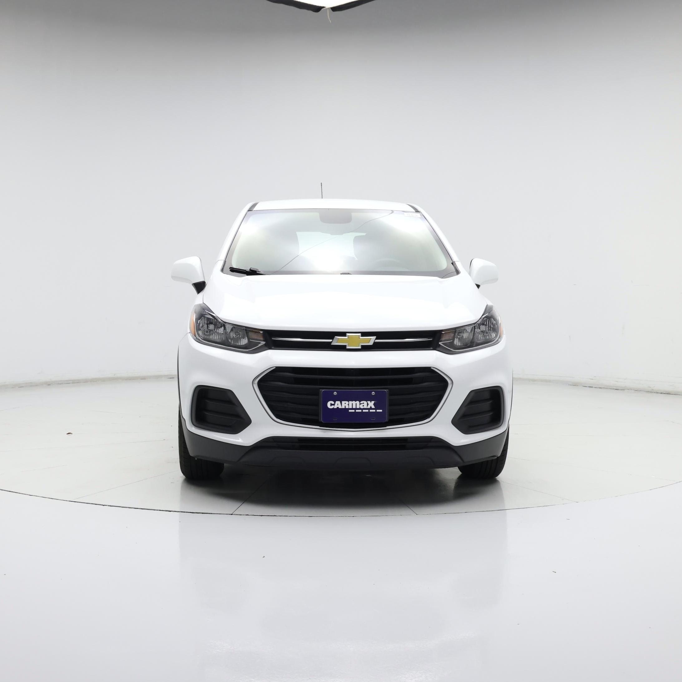 Thumbnail: 2018 Chevrolet Trax - 5