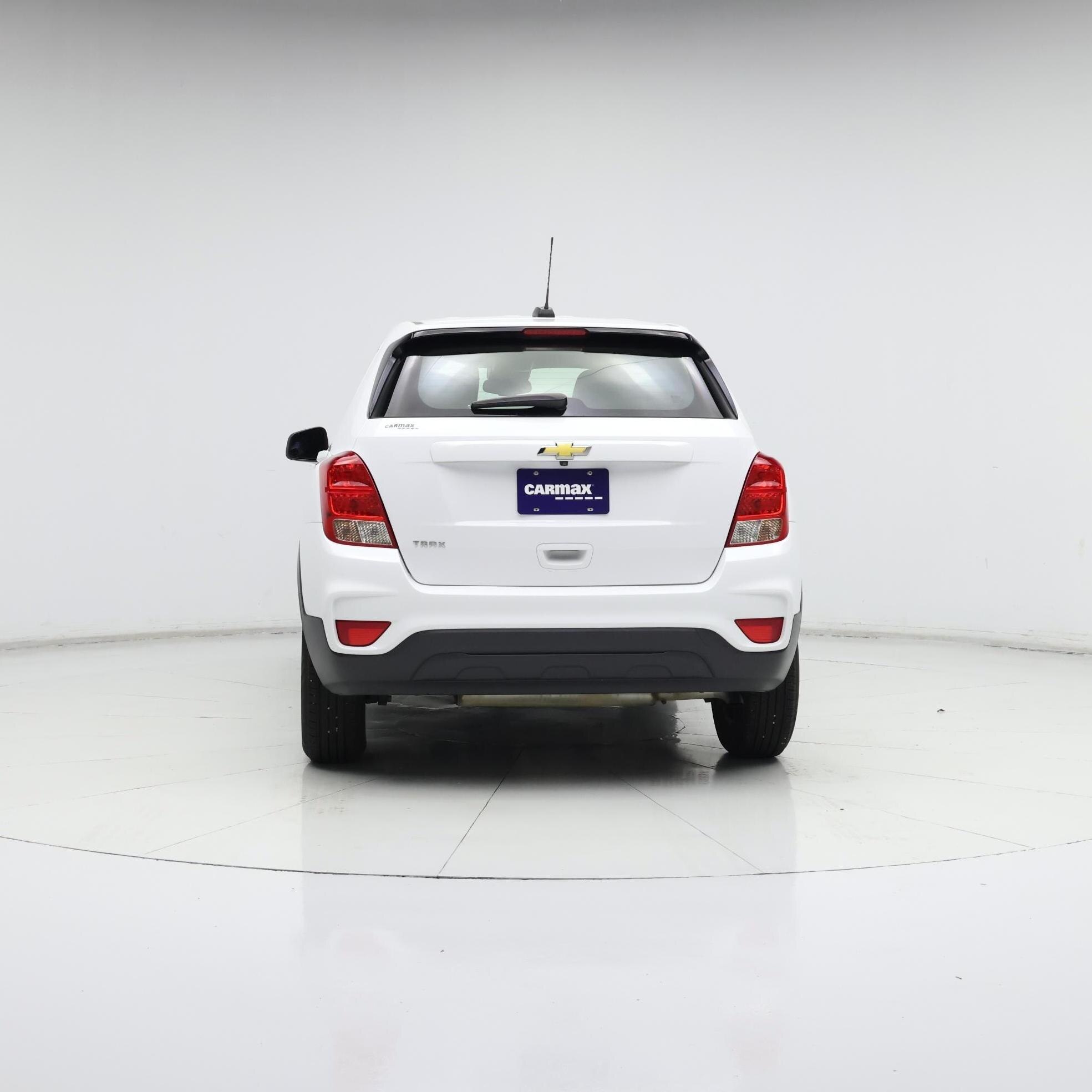 Thumbnail: 2018 Chevrolet Trax - 6