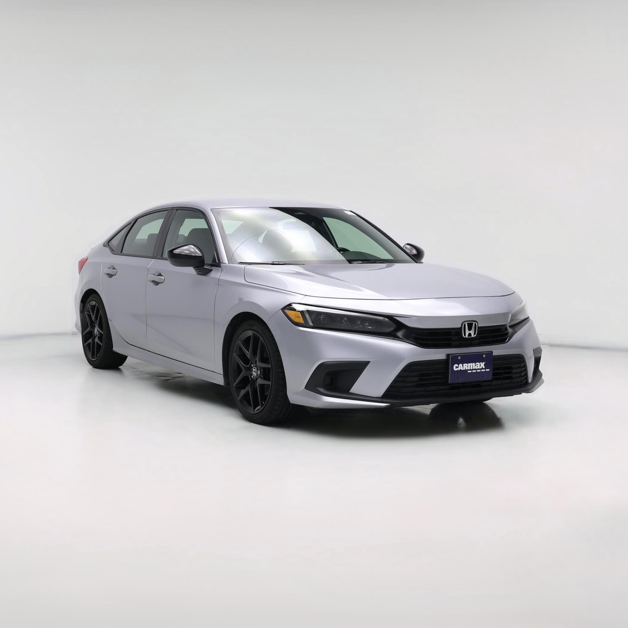 Thumbnail: 2022 Honda Civic - 1