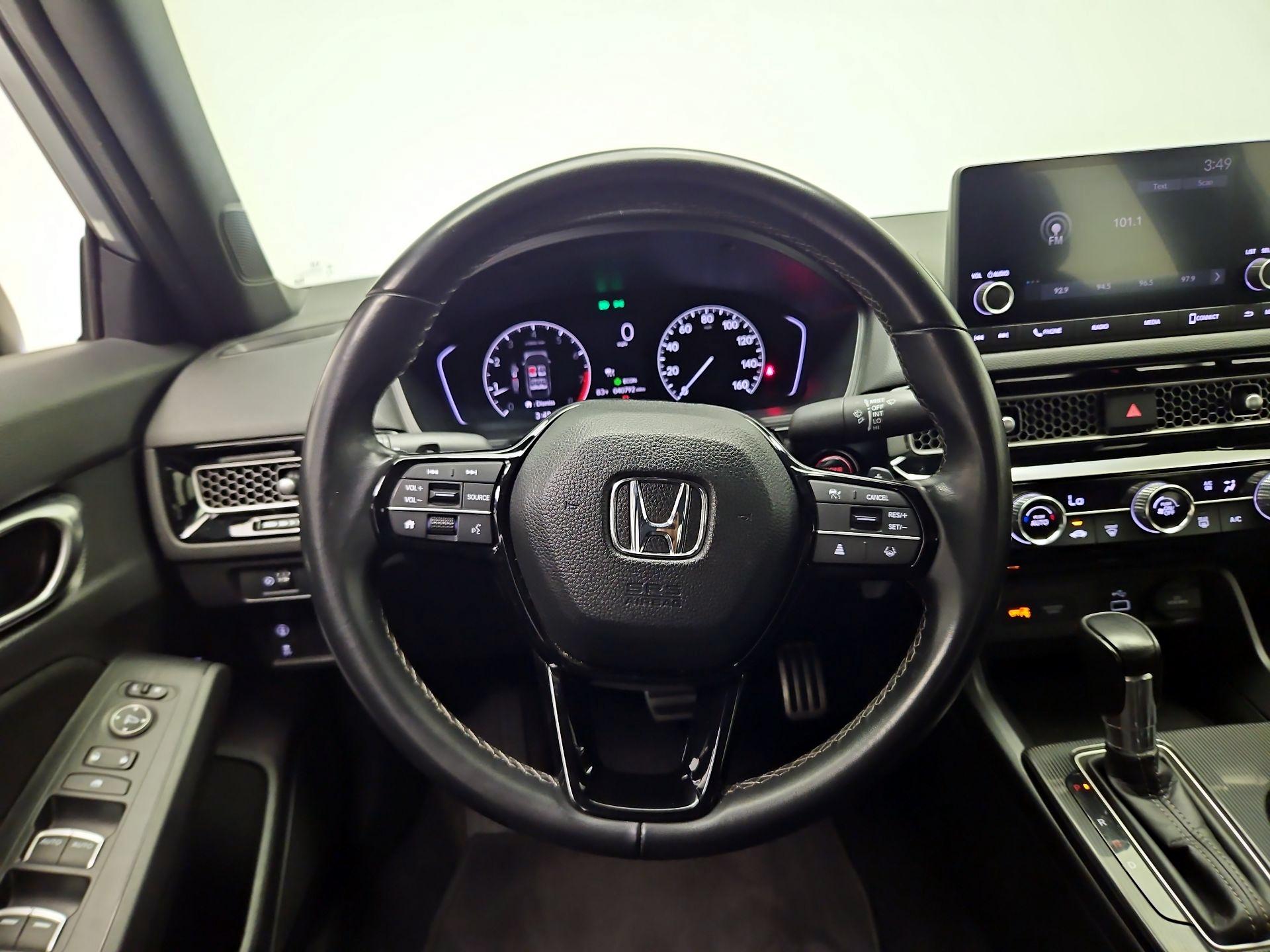 Thumbnail: 2022 Honda Civic - 10