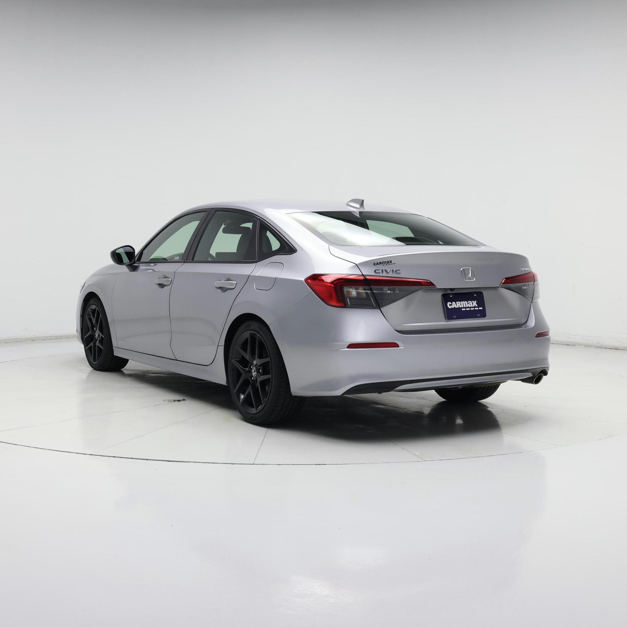 Thumbnail: 2022 Honda Civic - 2