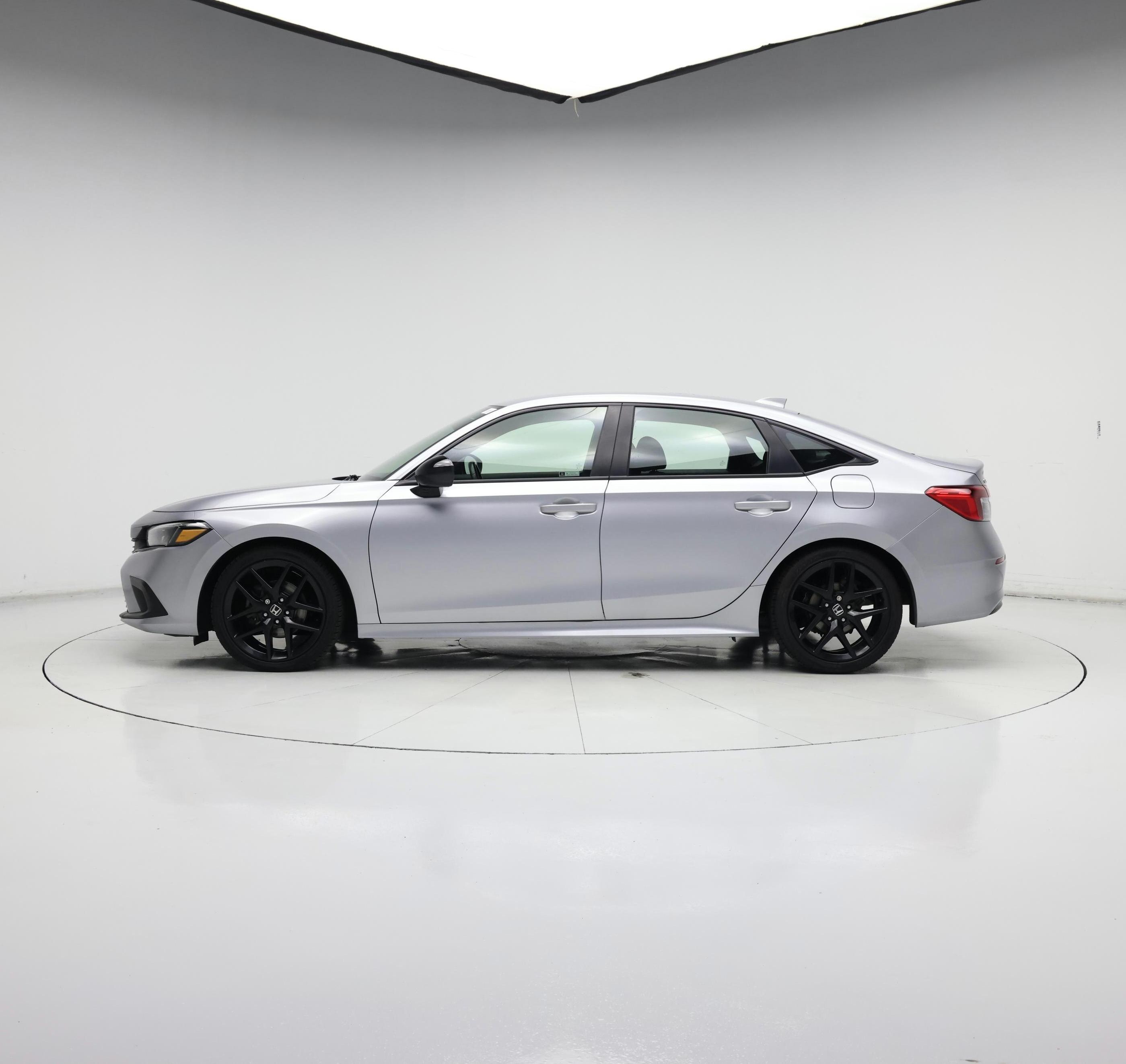 Thumbnail: 2022 Honda Civic - 3