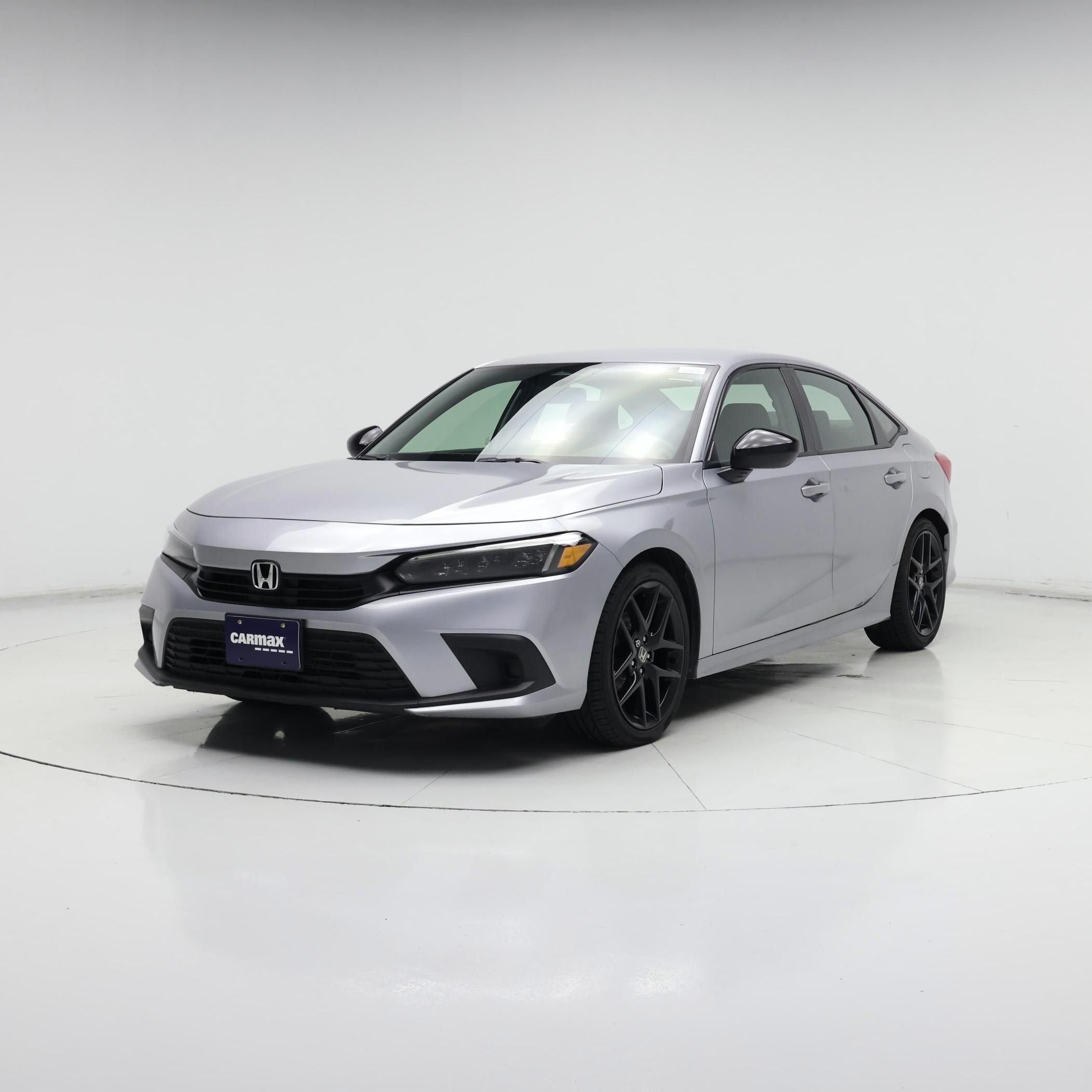 Thumbnail: 2022 Honda Civic - 4