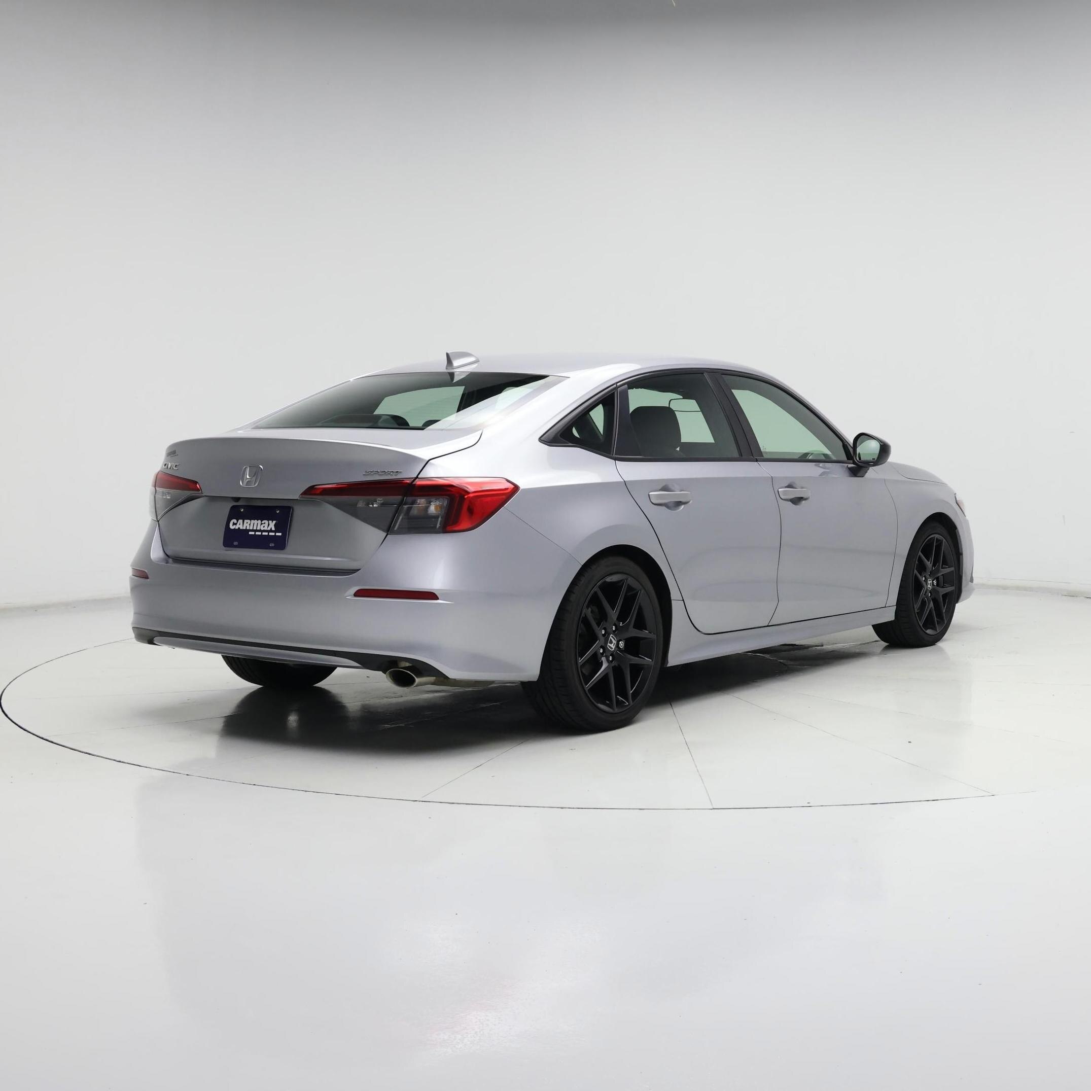 Thumbnail: 2022 Honda Civic - 8