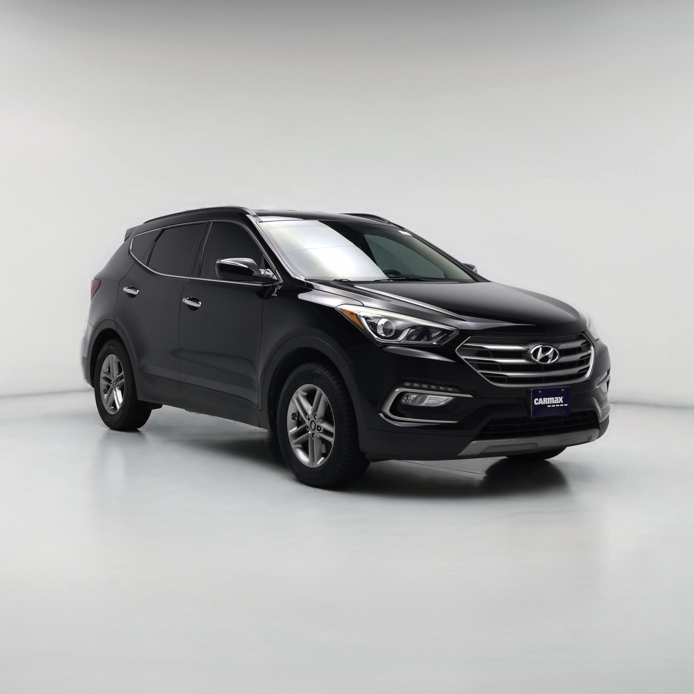 Thumbnail: 2017 Hyundai Santa Fe - 1