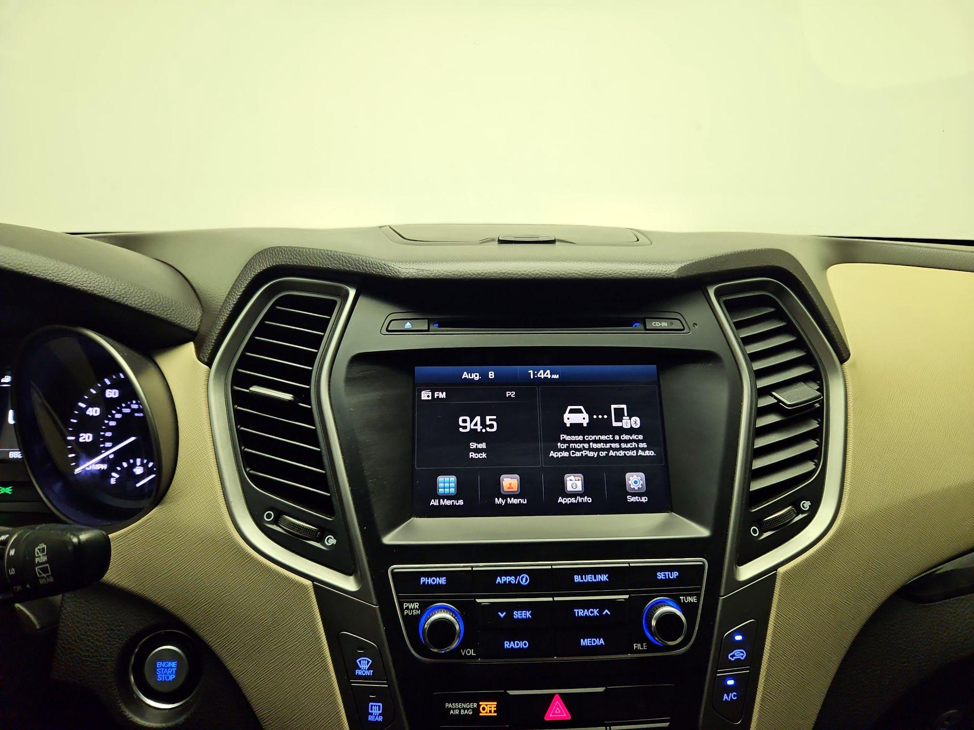 Thumbnail: 2017 Hyundai Santa Fe - 14