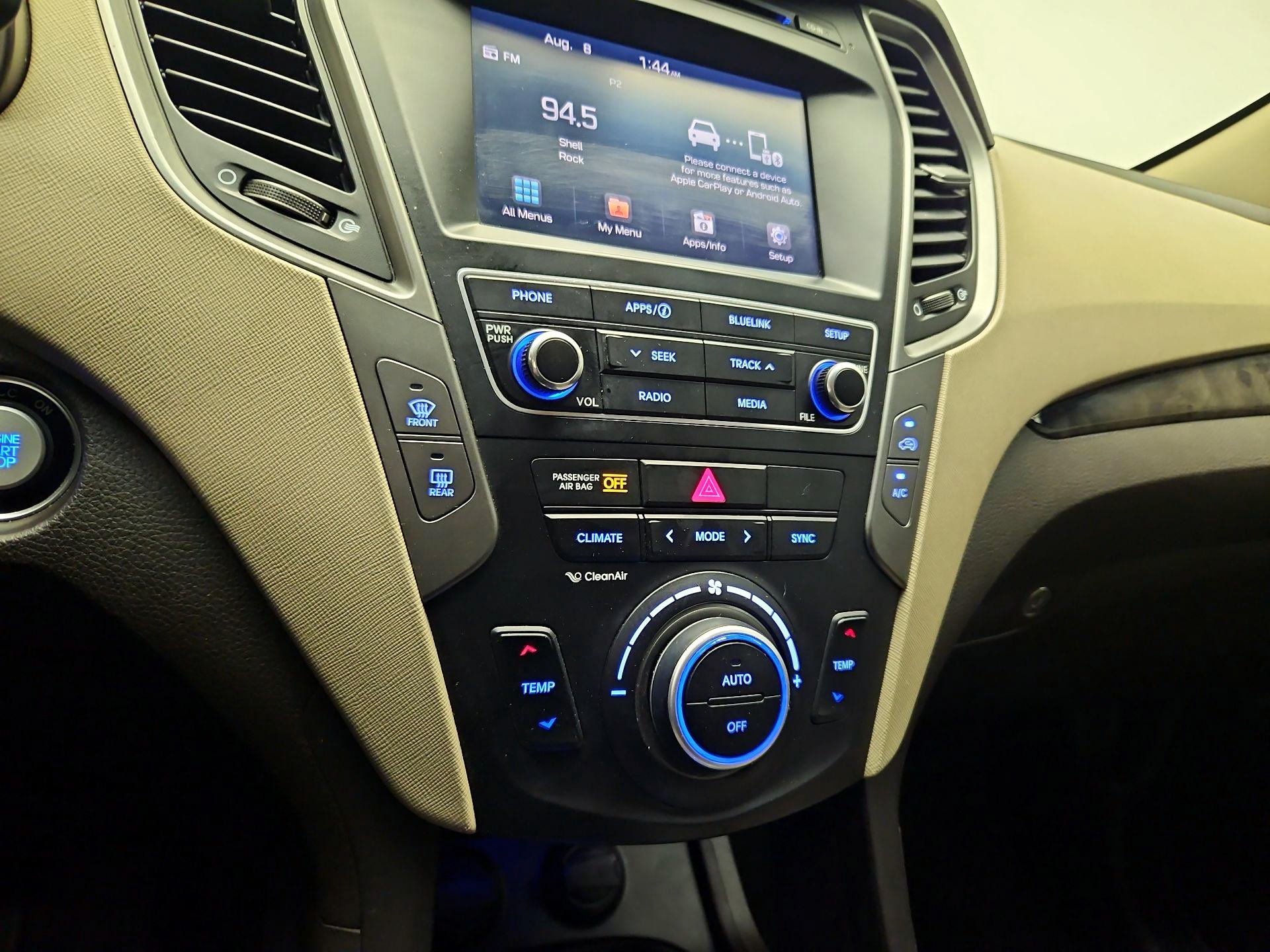 Thumbnail: 2017 Hyundai Santa Fe - 15