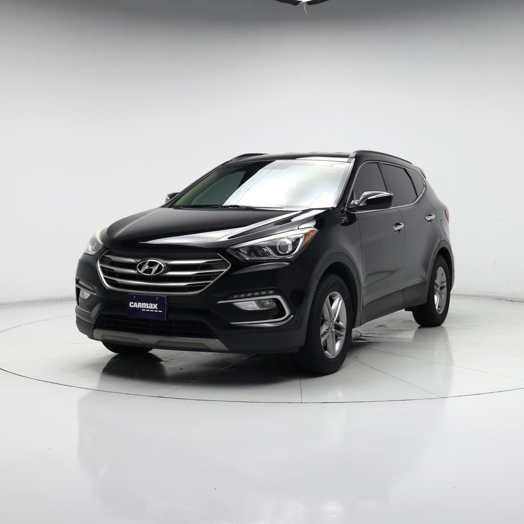 Thumbnail: 2017 Hyundai Santa Fe - 4