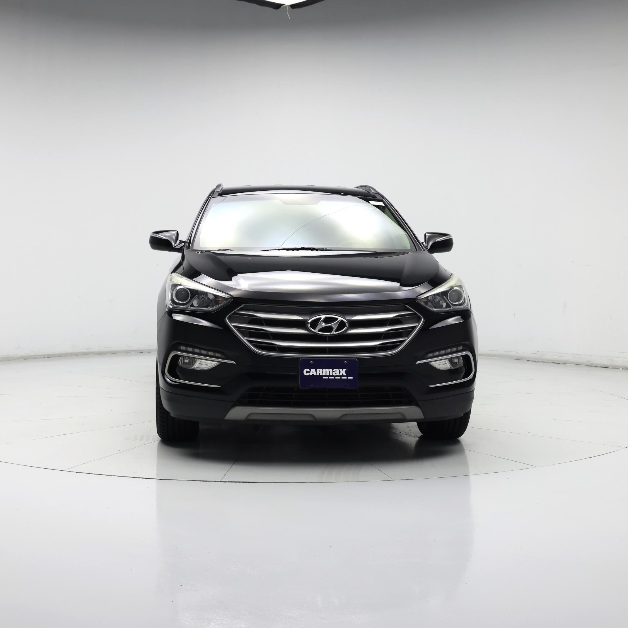 Thumbnail: 2017 Hyundai Santa Fe - 5