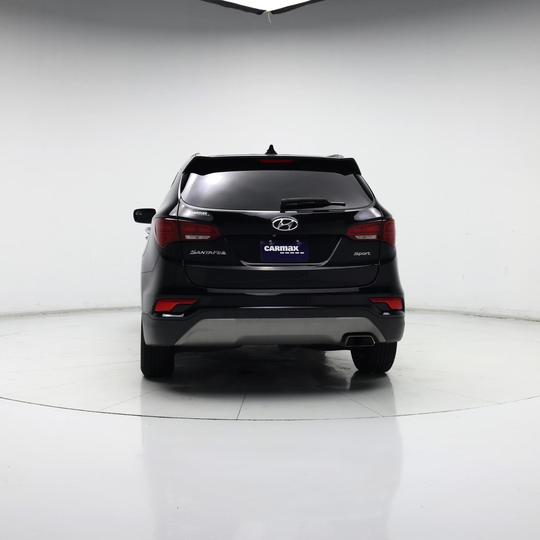 Thumbnail: 2017 Hyundai Santa Fe - 6