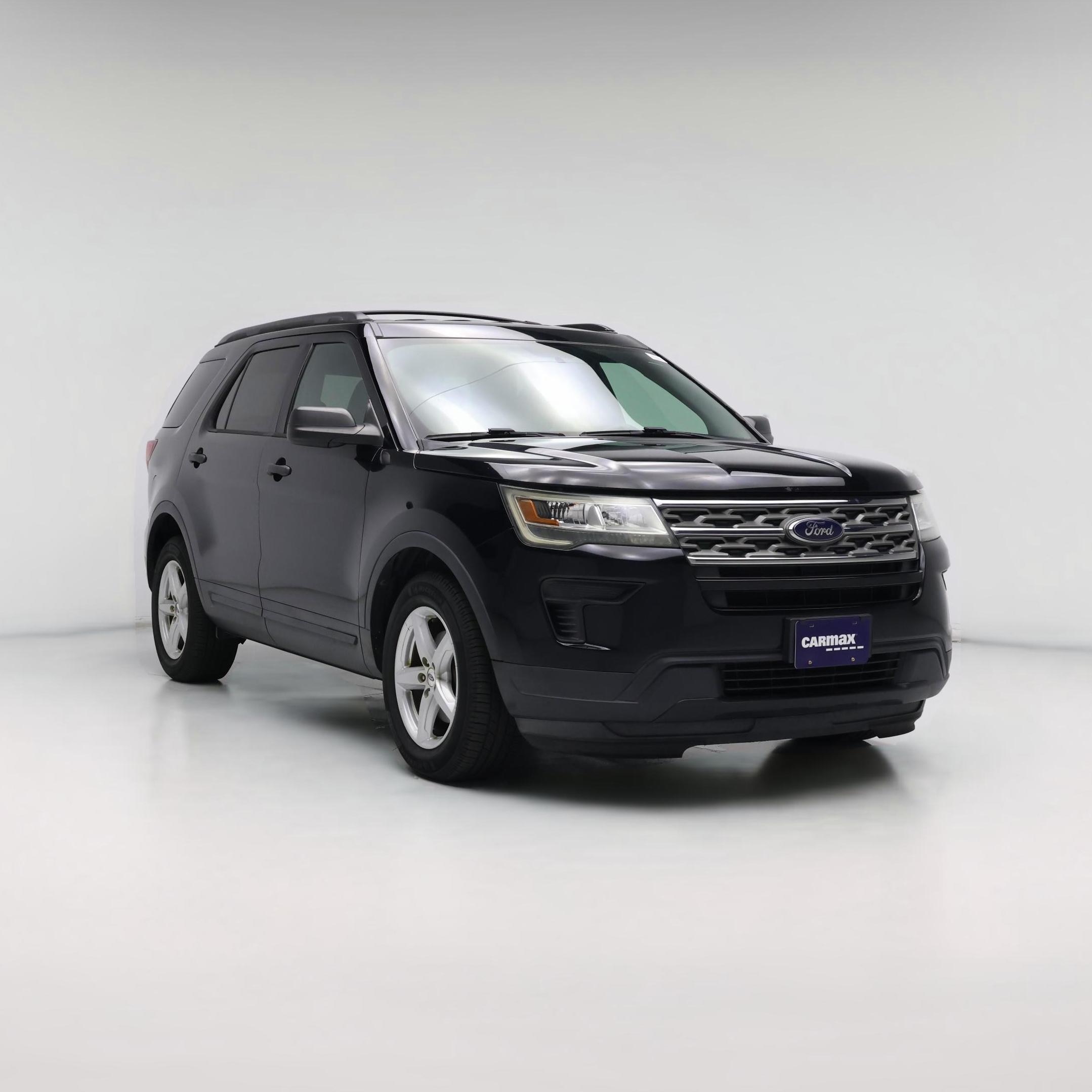 Thumbnail: 2018 Ford Explorer - 1