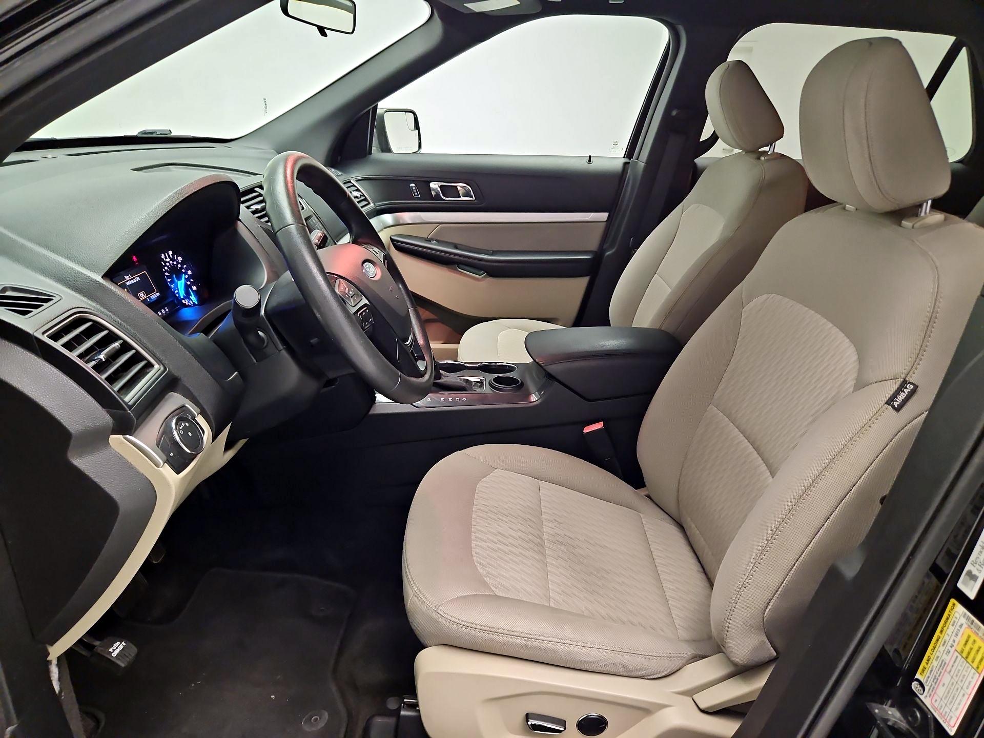 Thumbnail: 2018 Ford Explorer - 11