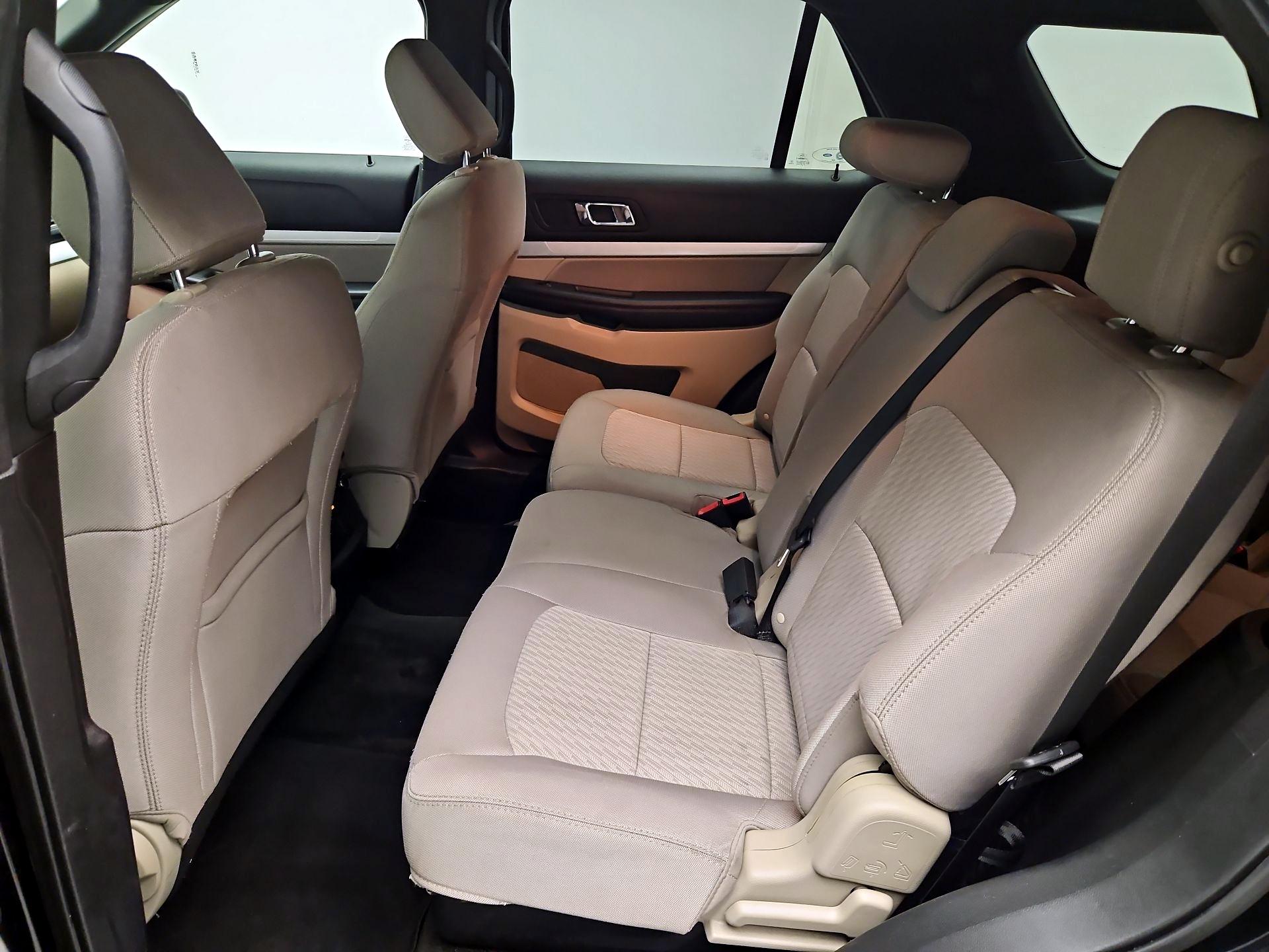 Thumbnail: 2018 Ford Explorer - 18