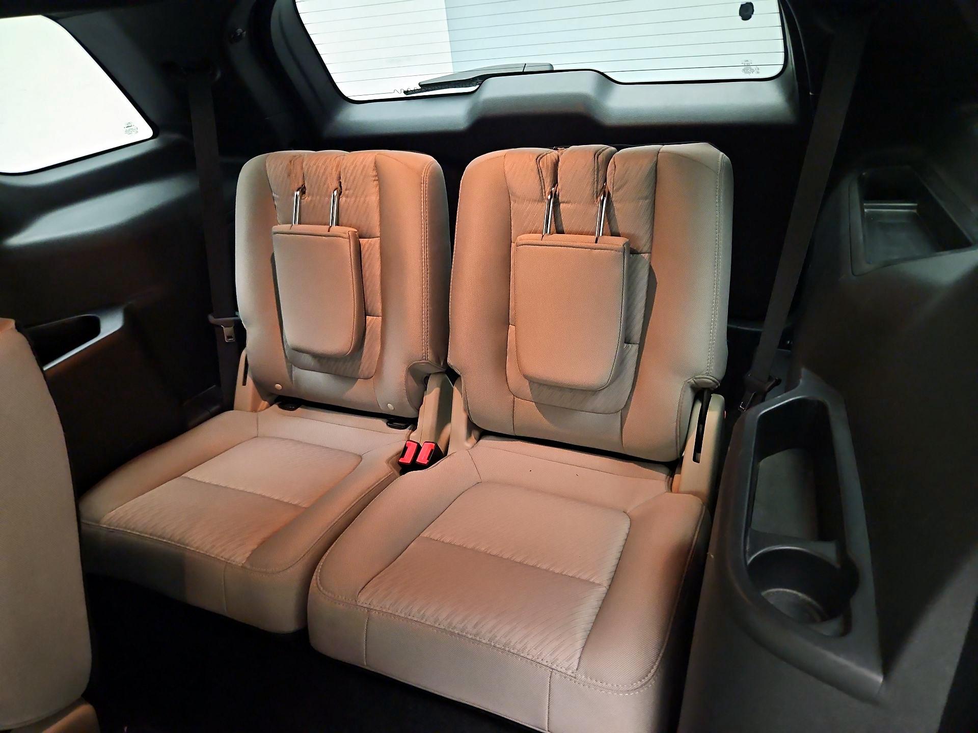 Thumbnail: 2018 Ford Explorer - 19