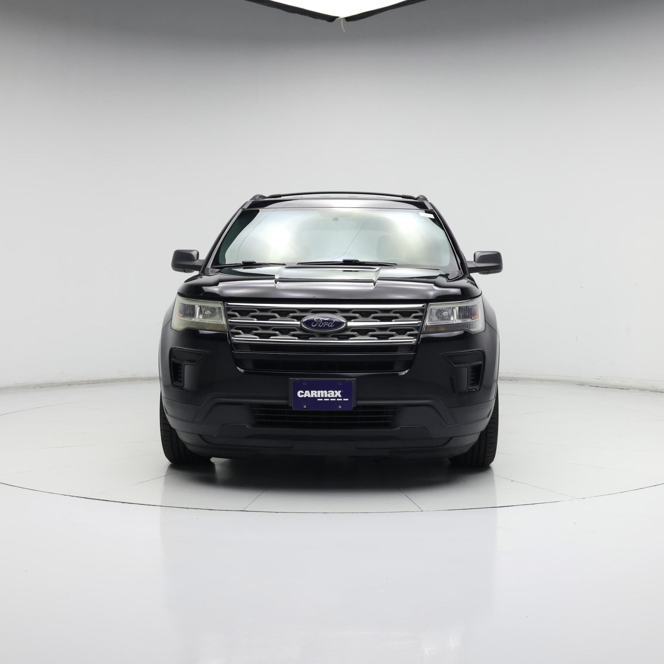 Thumbnail: 2018 Ford Explorer - 5