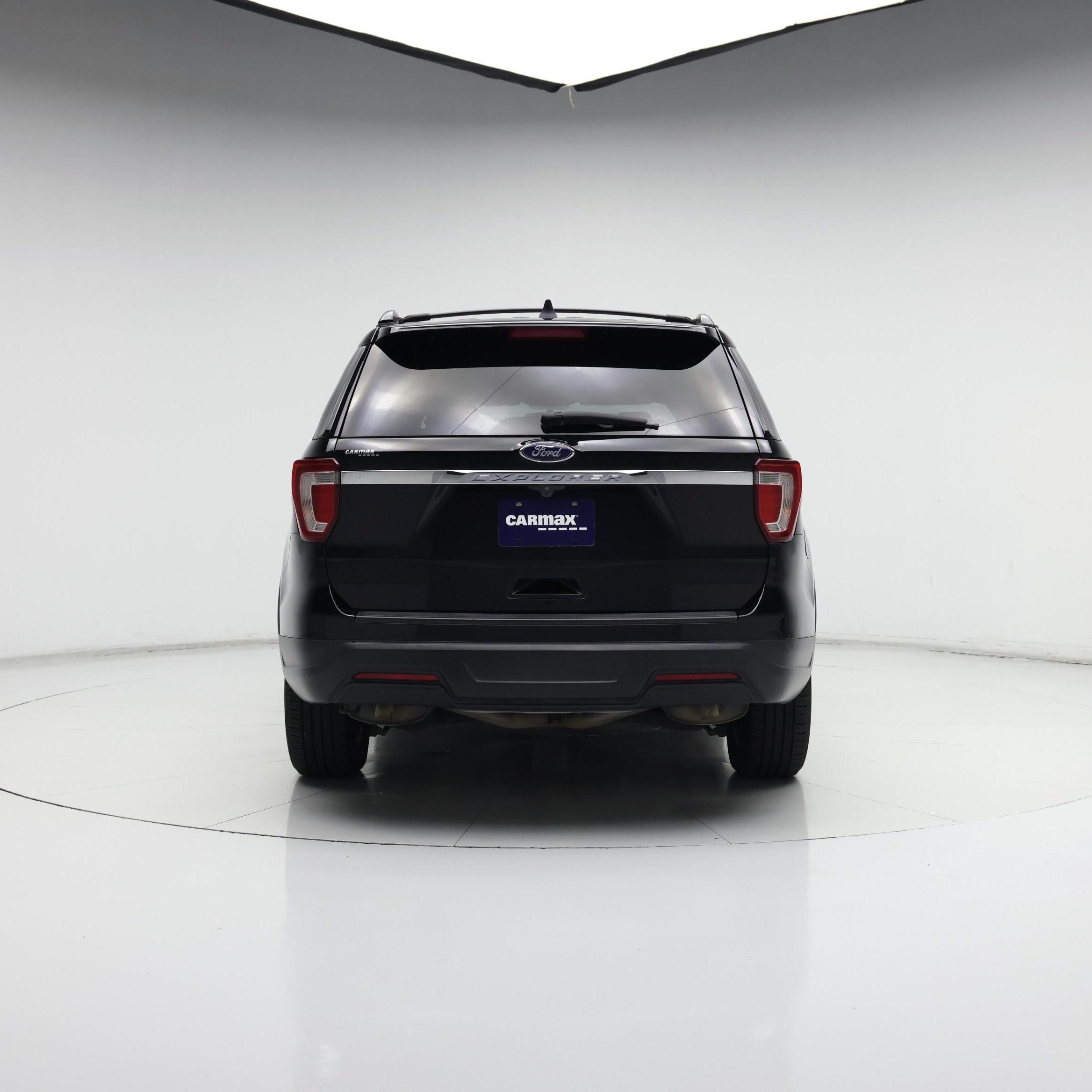 Thumbnail: 2018 Ford Explorer - 6