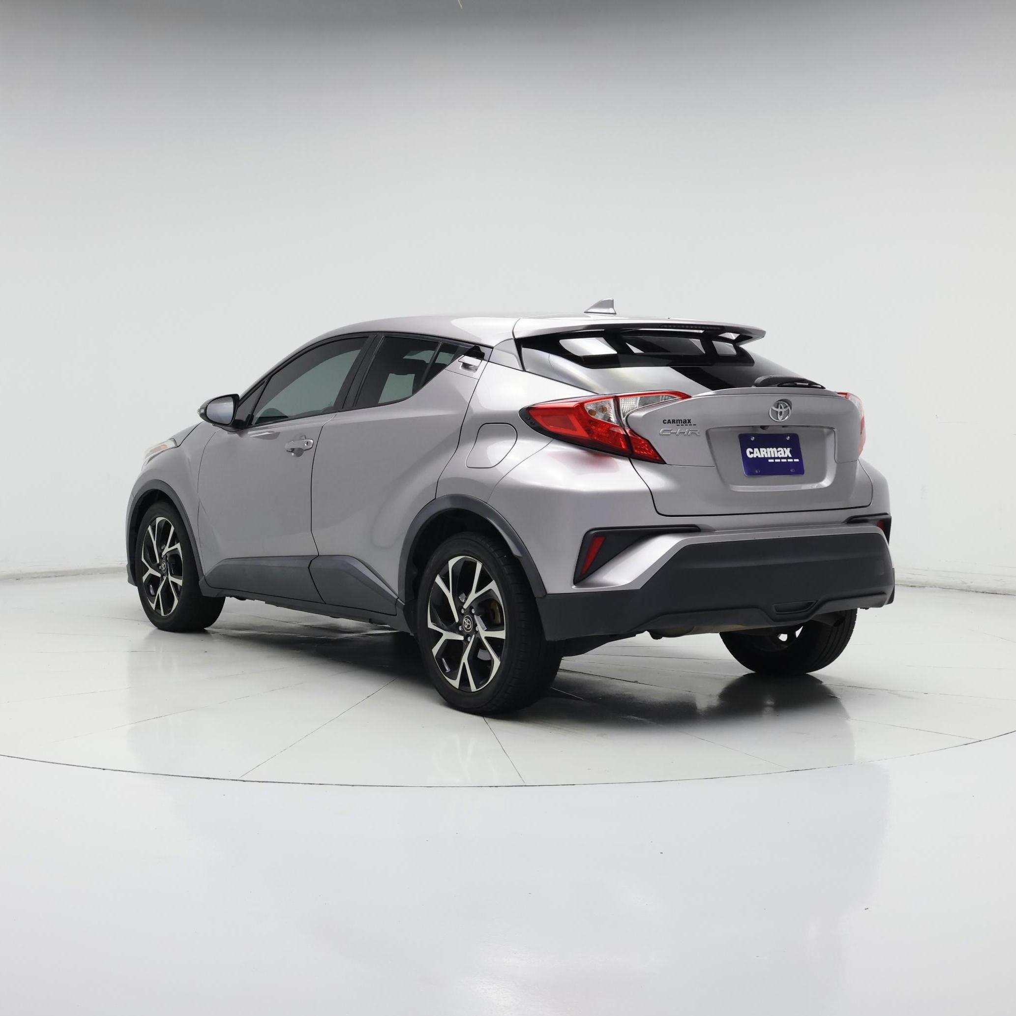 Thumbnail: 2018 Toyota C-HR - 2