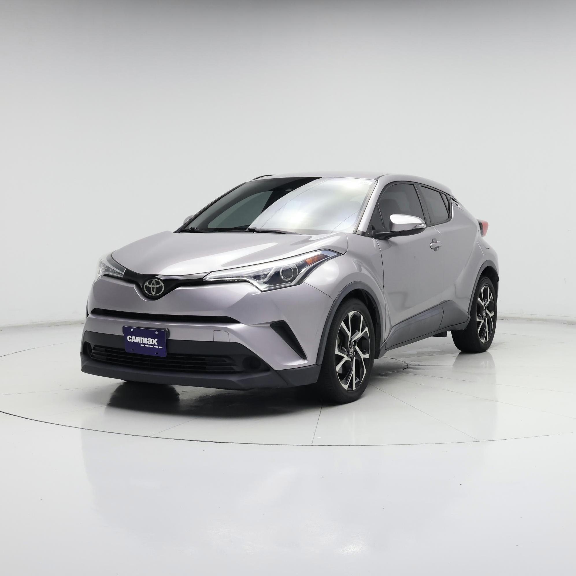 Thumbnail: 2018 Toyota C-HR - 4