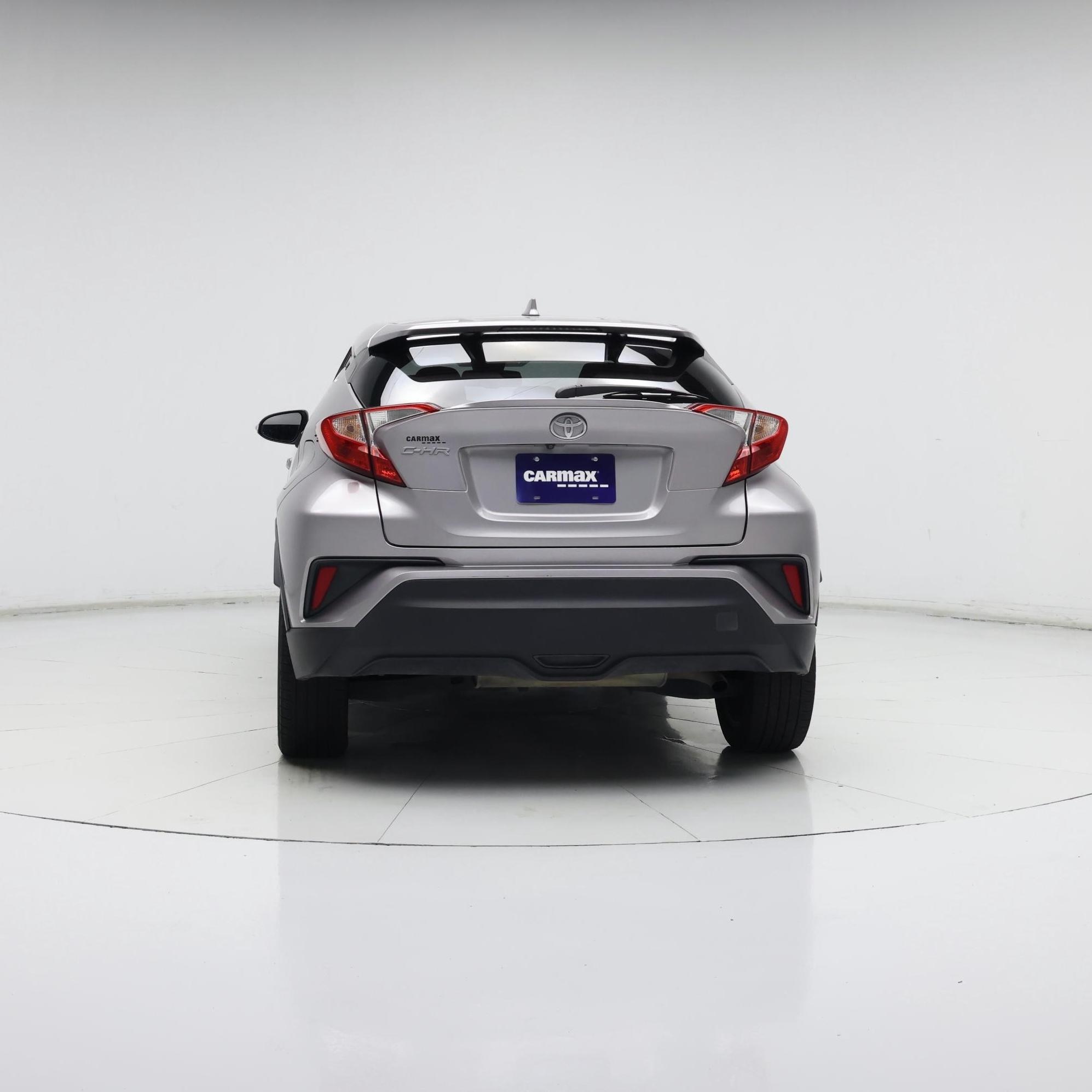 Thumbnail: 2018 Toyota C-HR - 6