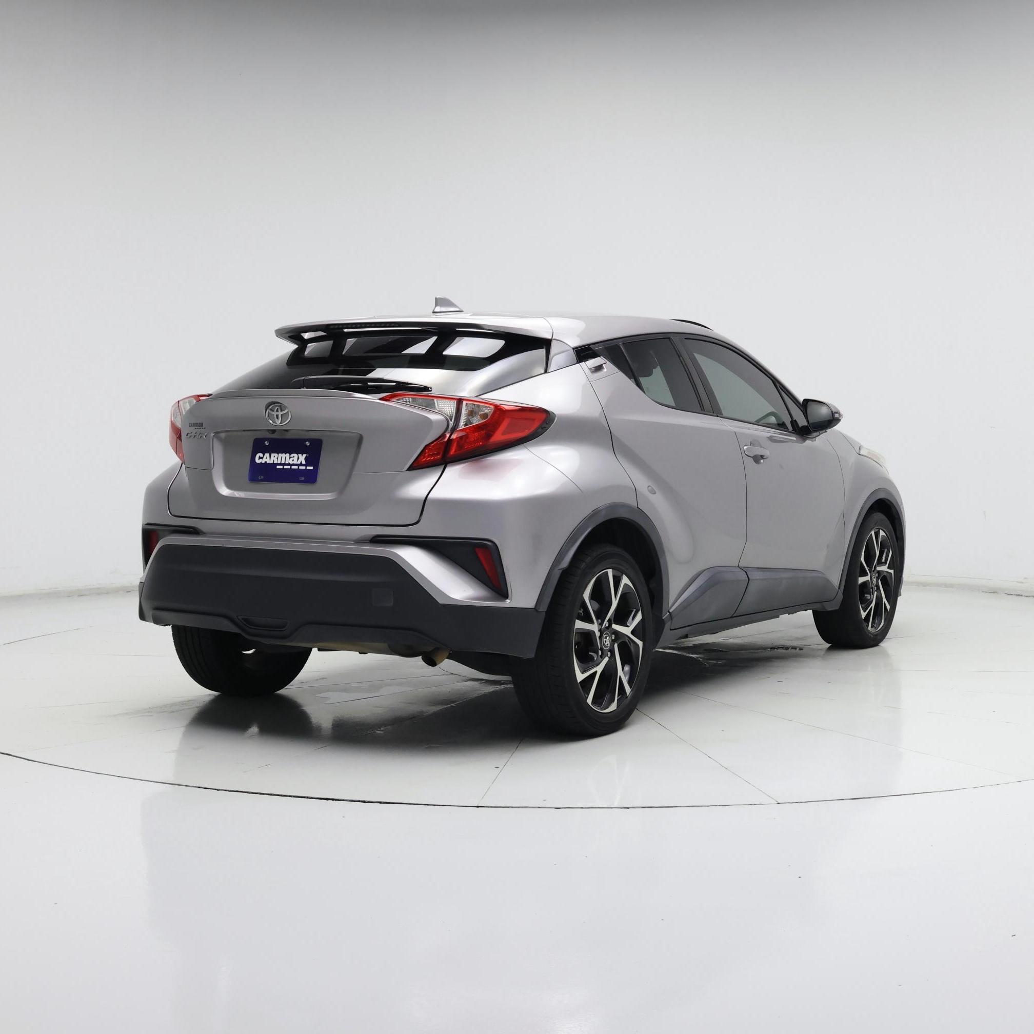 Thumbnail: 2018 Toyota C-HR - 8
