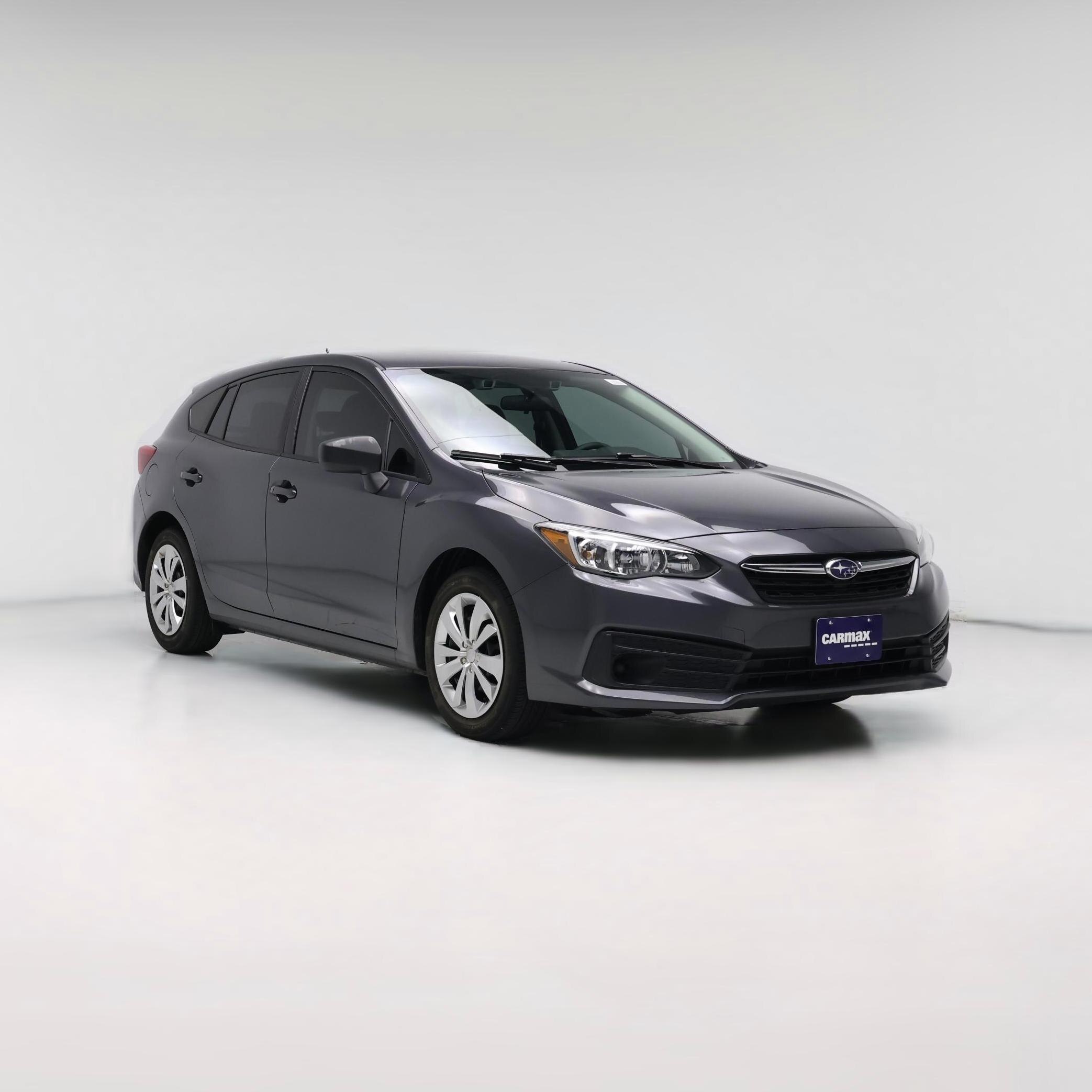 Thumbnail: 2022 Subaru Impreza - 1